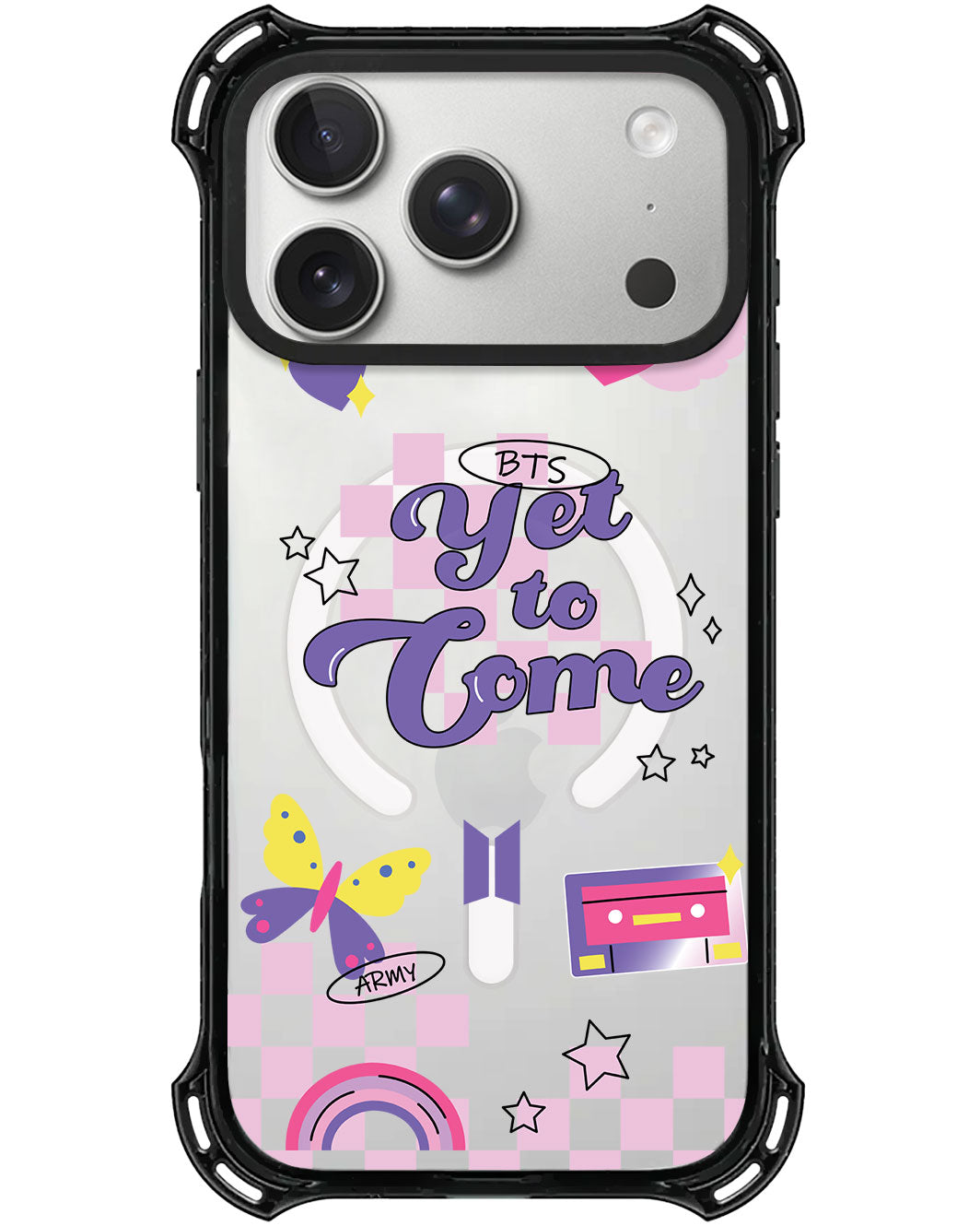 iPhone Rearguard UltimateX - BTS Yet to Come 1.0