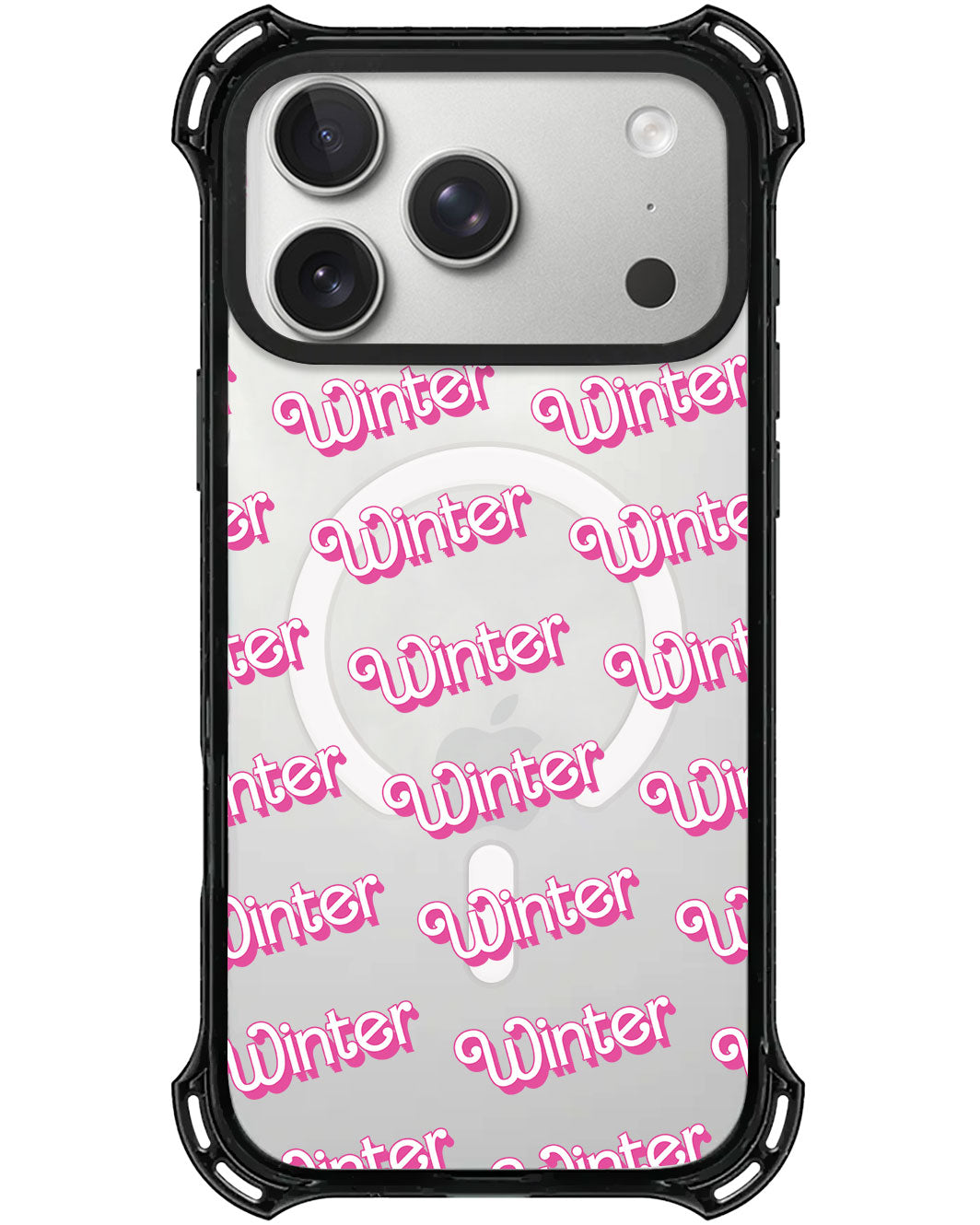 iPhone Rearguard UltimateX - Barbie Monogram