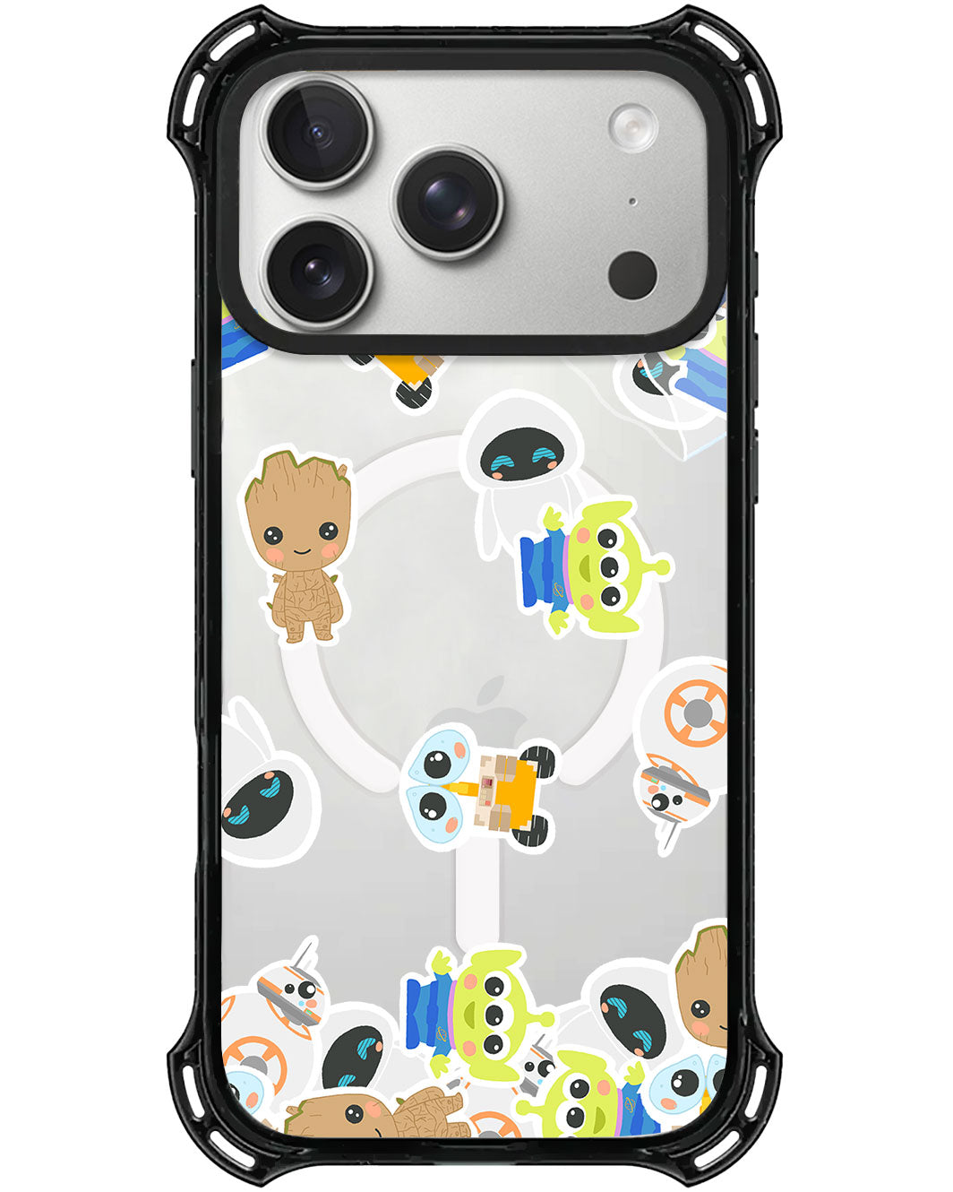 iPhone Rearguard UltimateX - Buddy Space