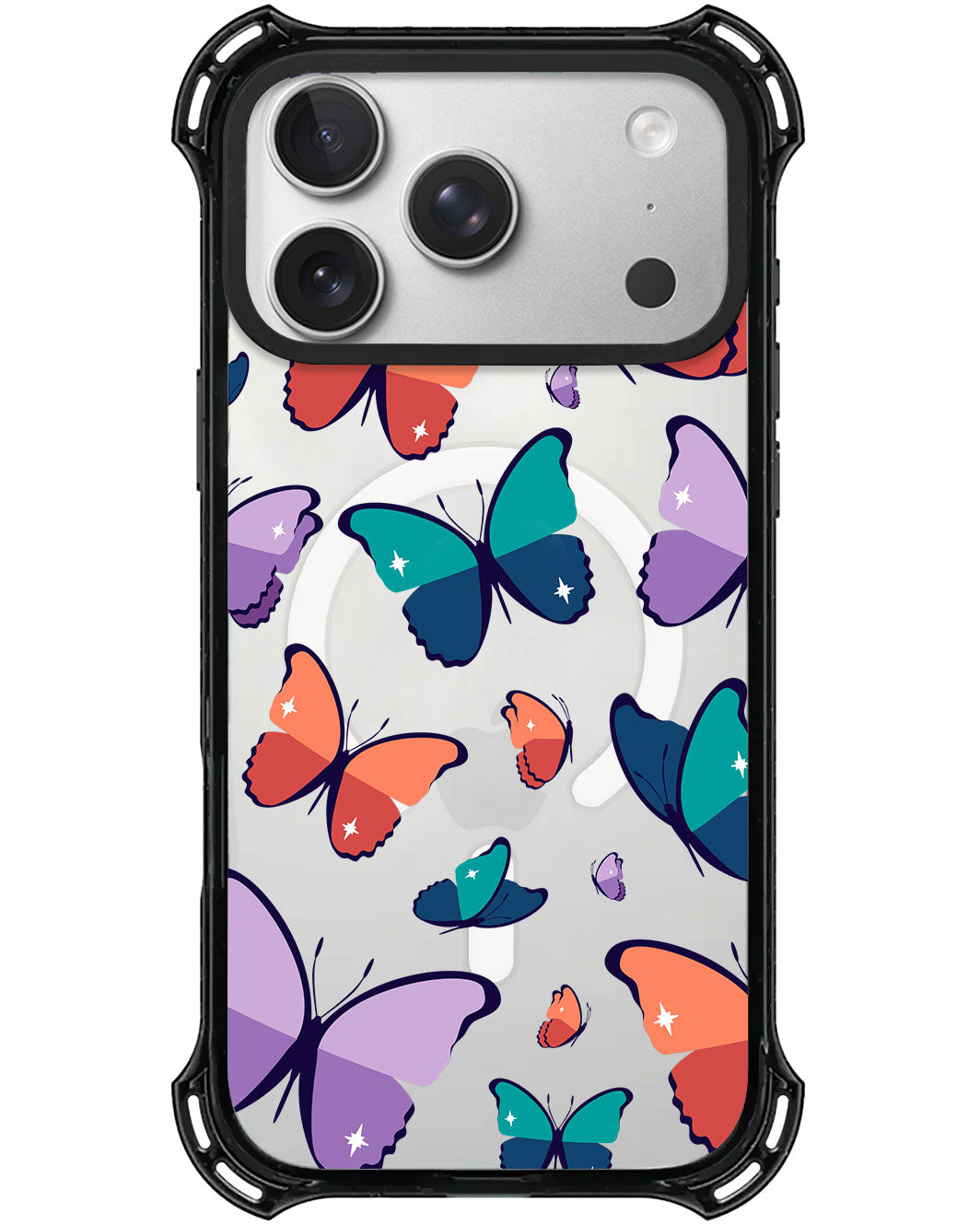 iPhone Rearguard UltimateX - Butterfly