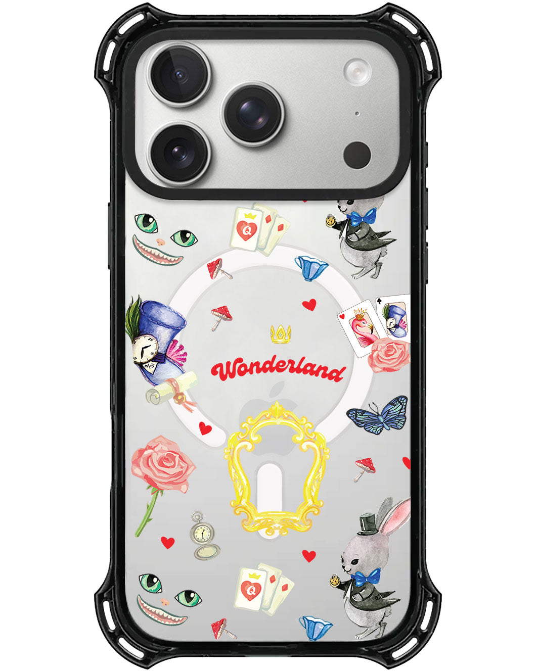iPhone Rearguard UltimateX - Wonderland