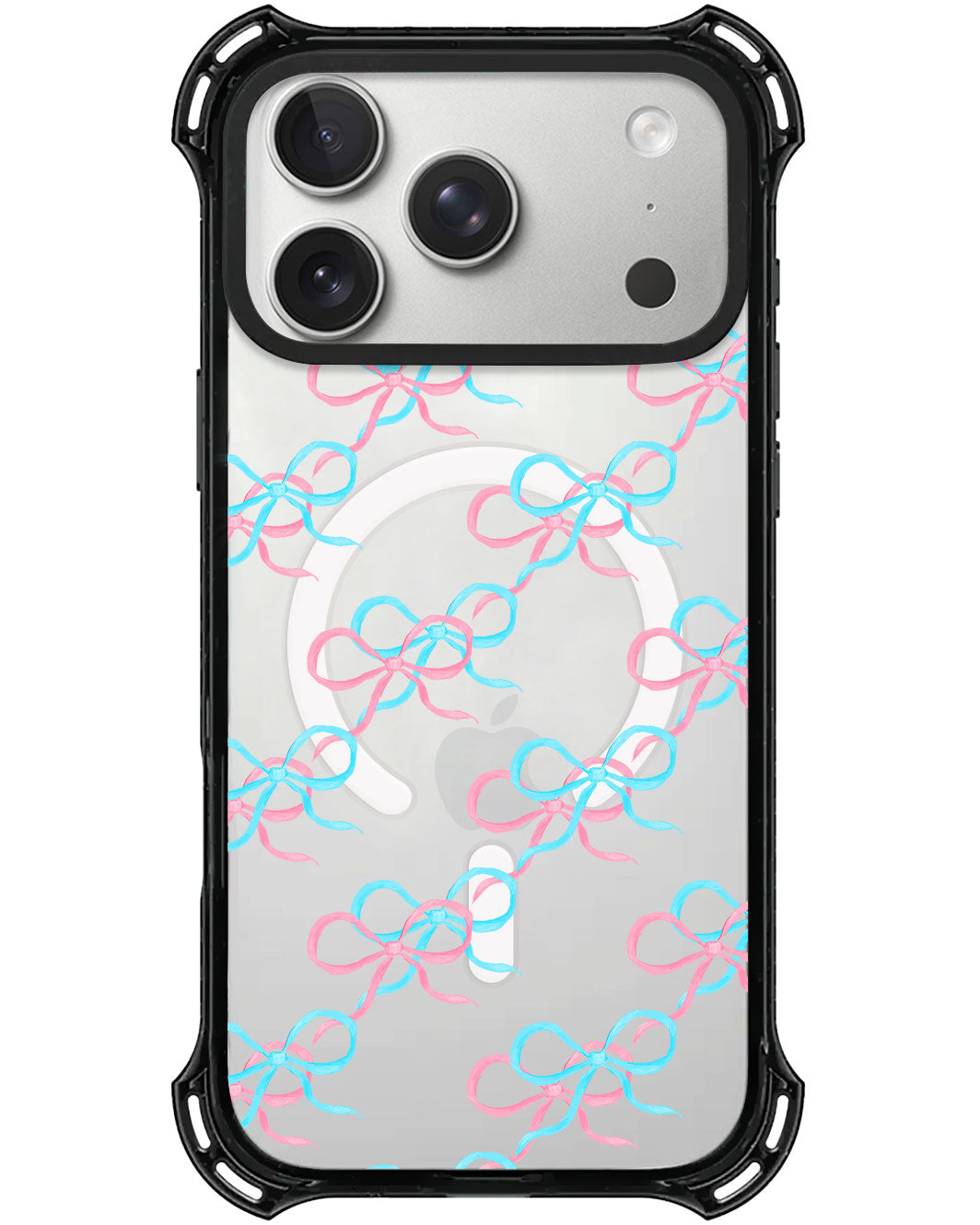 iPhone Rearguard UltimateX - Coquette Overlap Bow