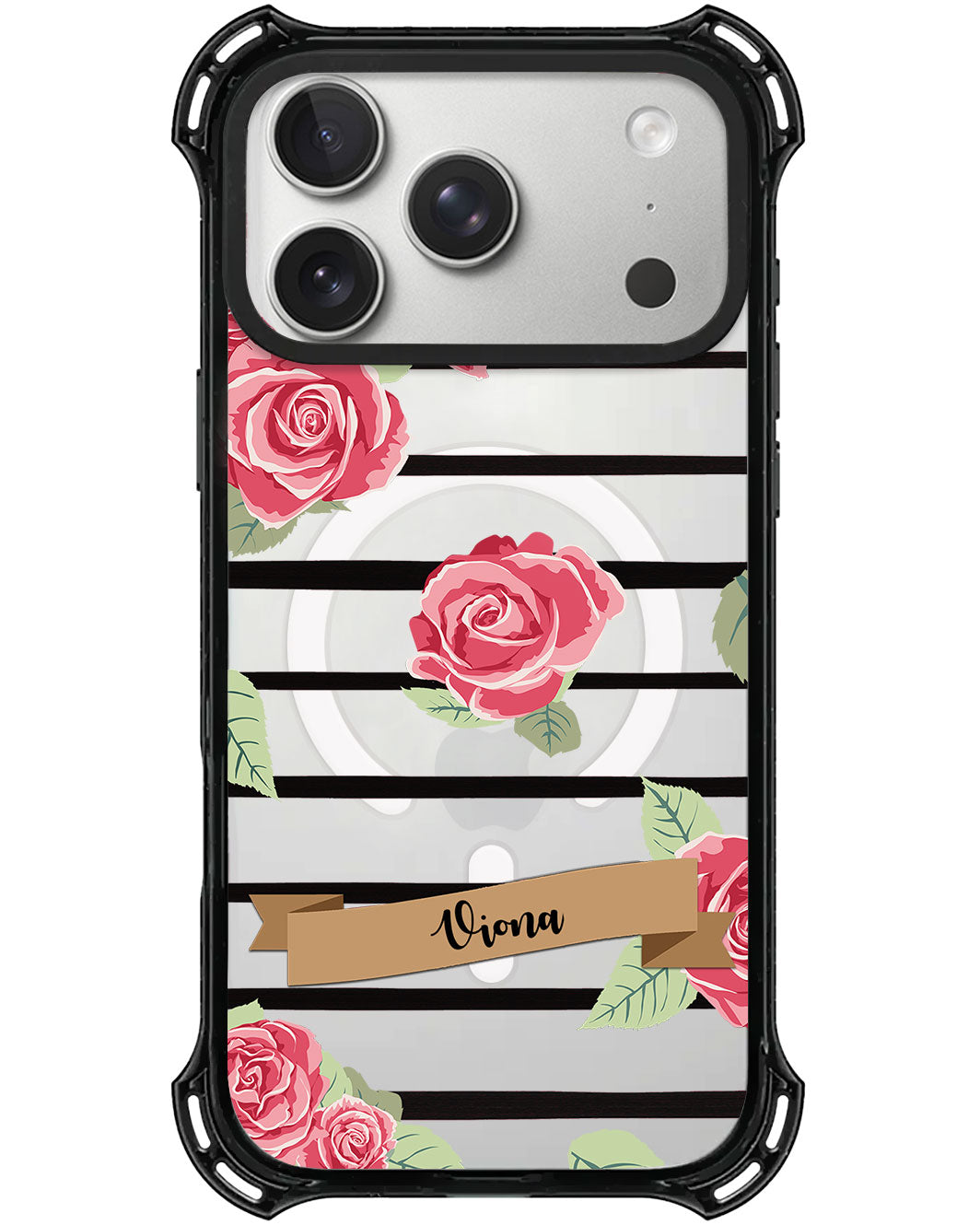 iPhone Rearguard UltimateX - Rose