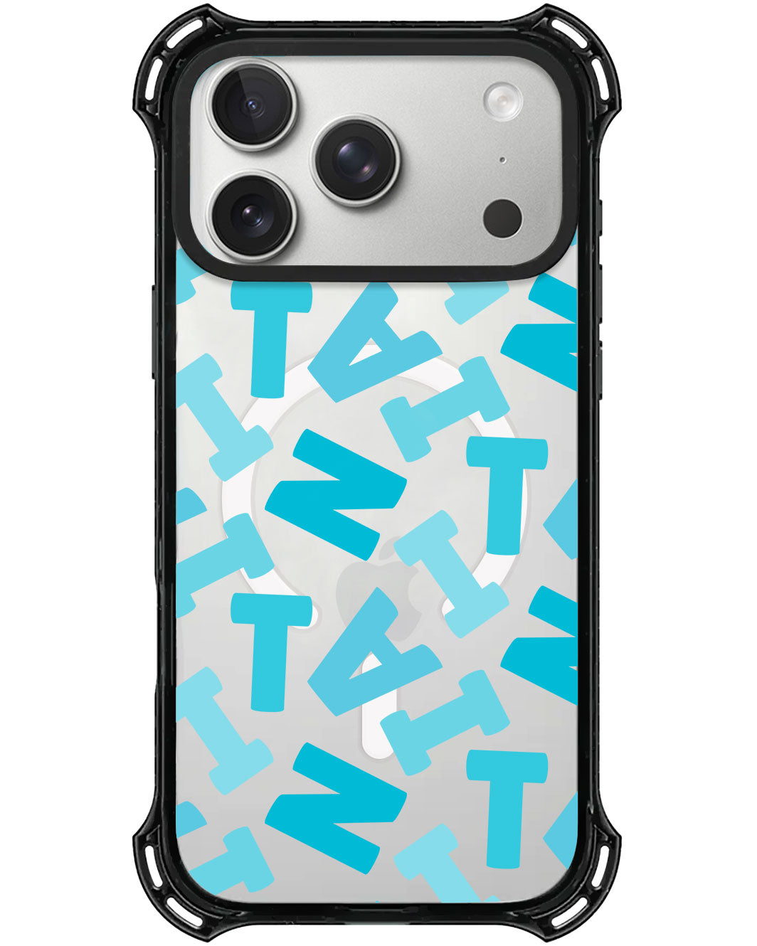 iPhone Rearguard UltimateX - CUSTOM MONOGRAM 3.0 Scattered 5.0