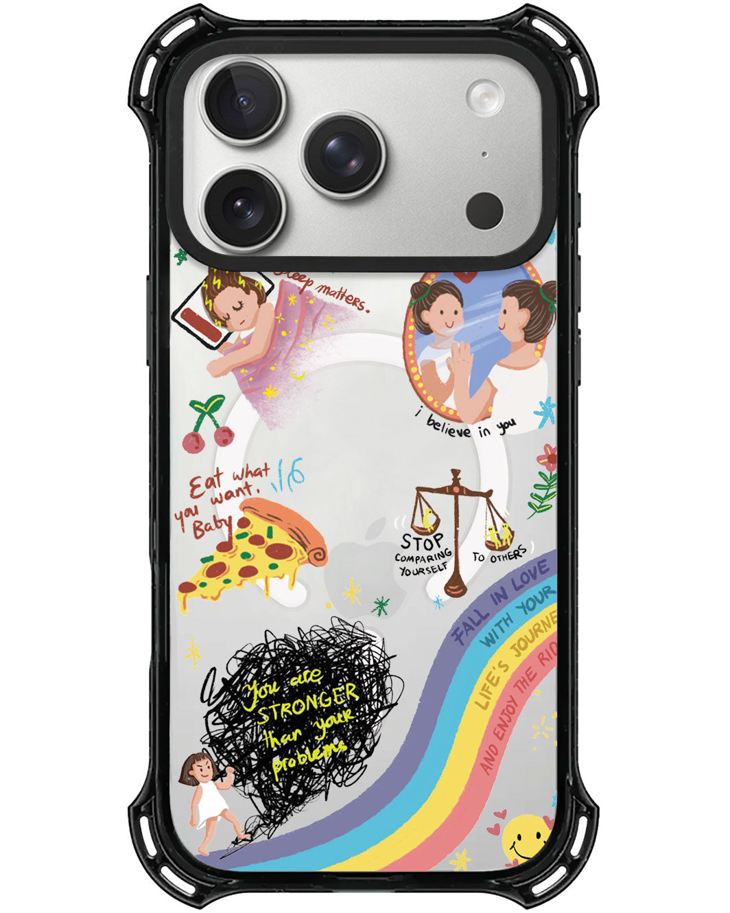 iPhone Rearguard UltimateX - Self Love 2.0