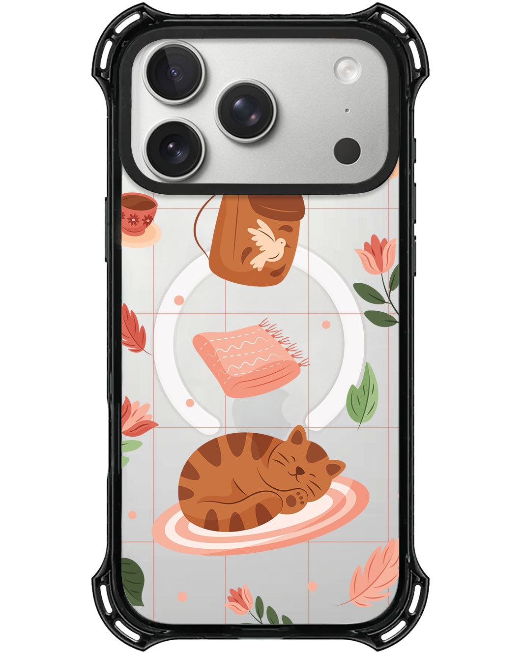 iPhone Rearguard UltimateX - Sleepy Autumn