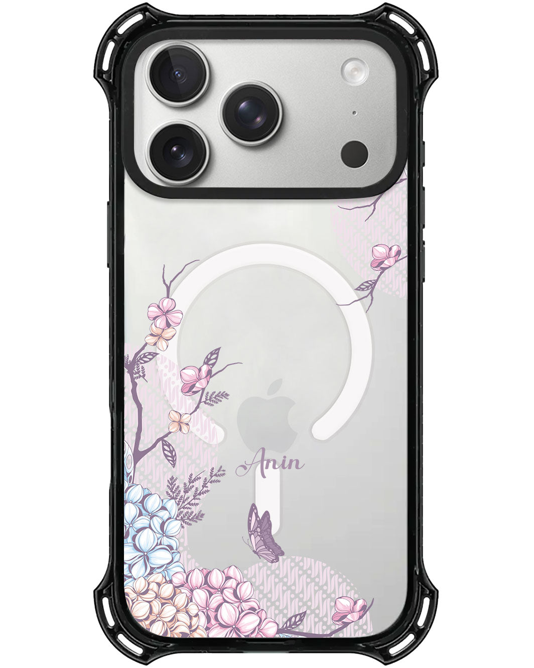 iPhone Rearguard UltimateX - Batik Floral