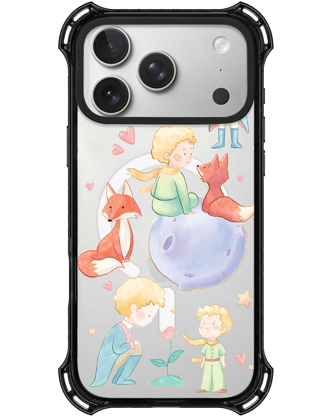 iPhone Rearguard UltimateX - Little Prince & Fox