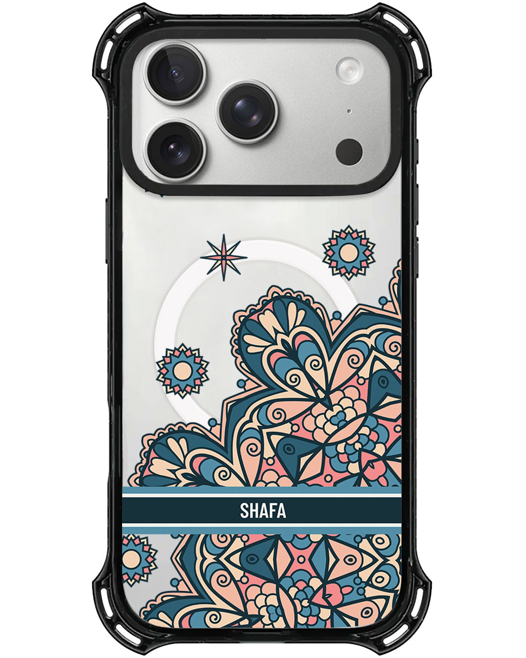 iPhone Rearguard UltimateX - Arabic Medallion 2.0