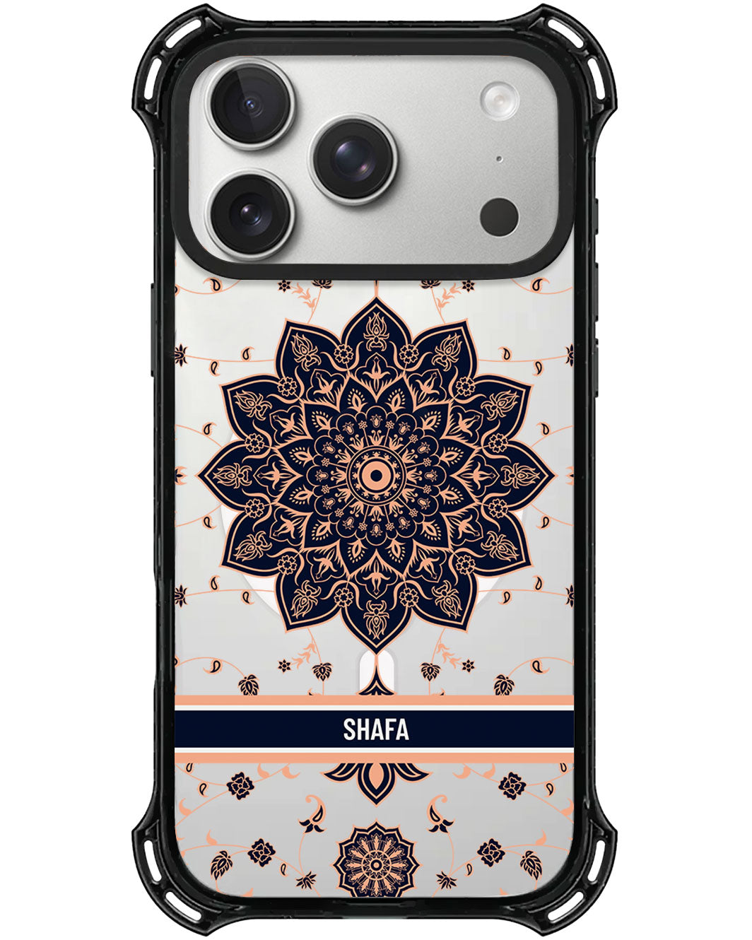 iPhone Rearguard UltimateX - Arabic Medallion 3.0