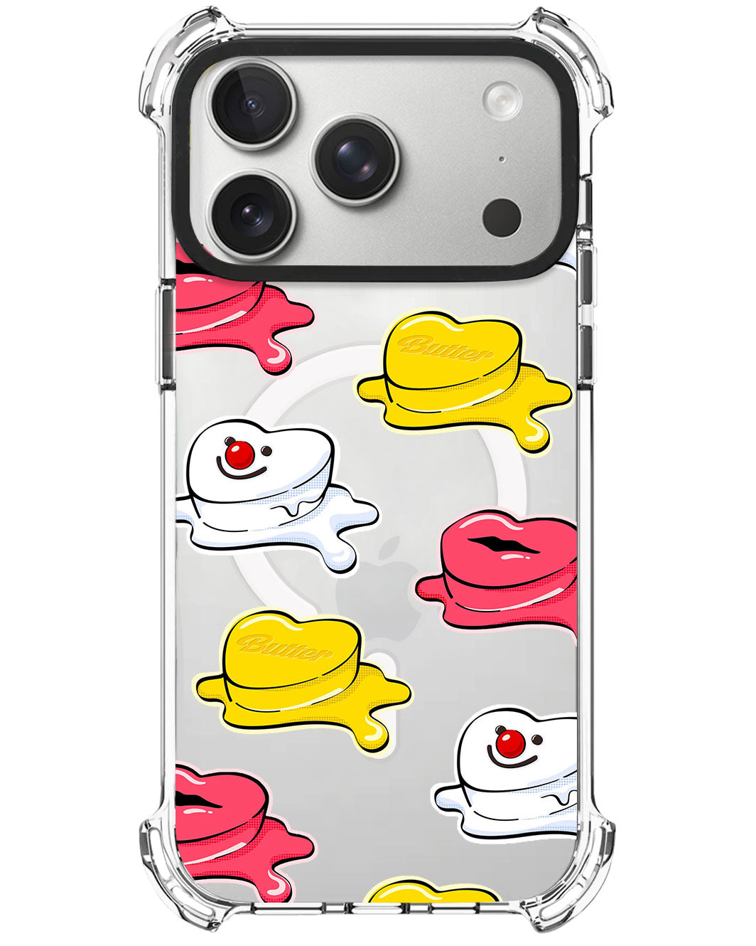 iPhone Rearguard UltimateX - BTS Butter Sticker Pack