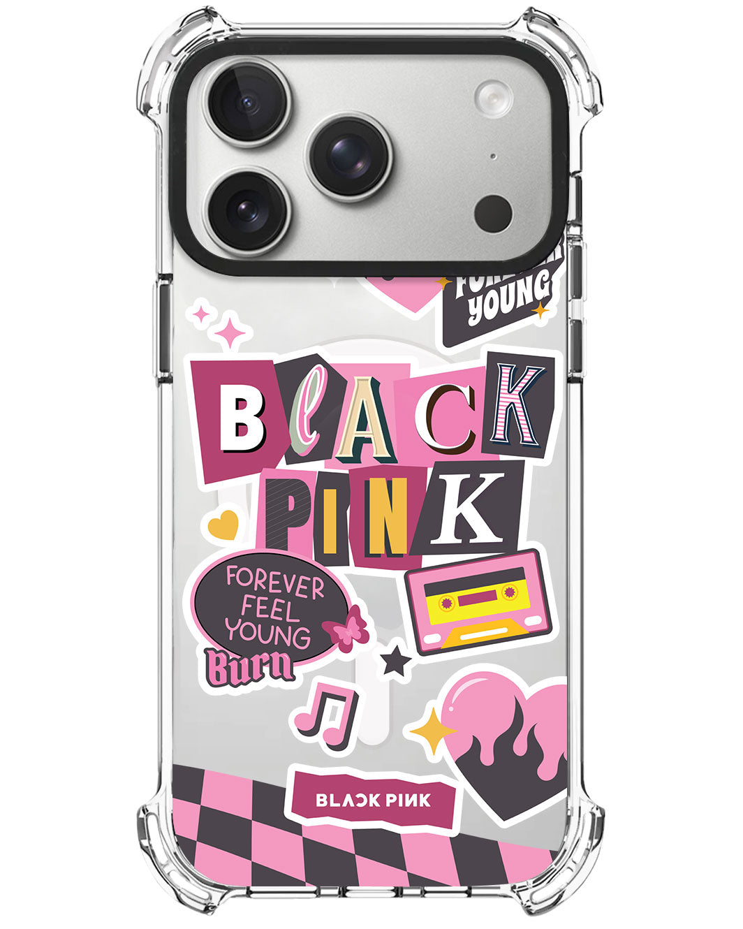 iPhone Rearguard UltimateX - Blackpink Forever Young