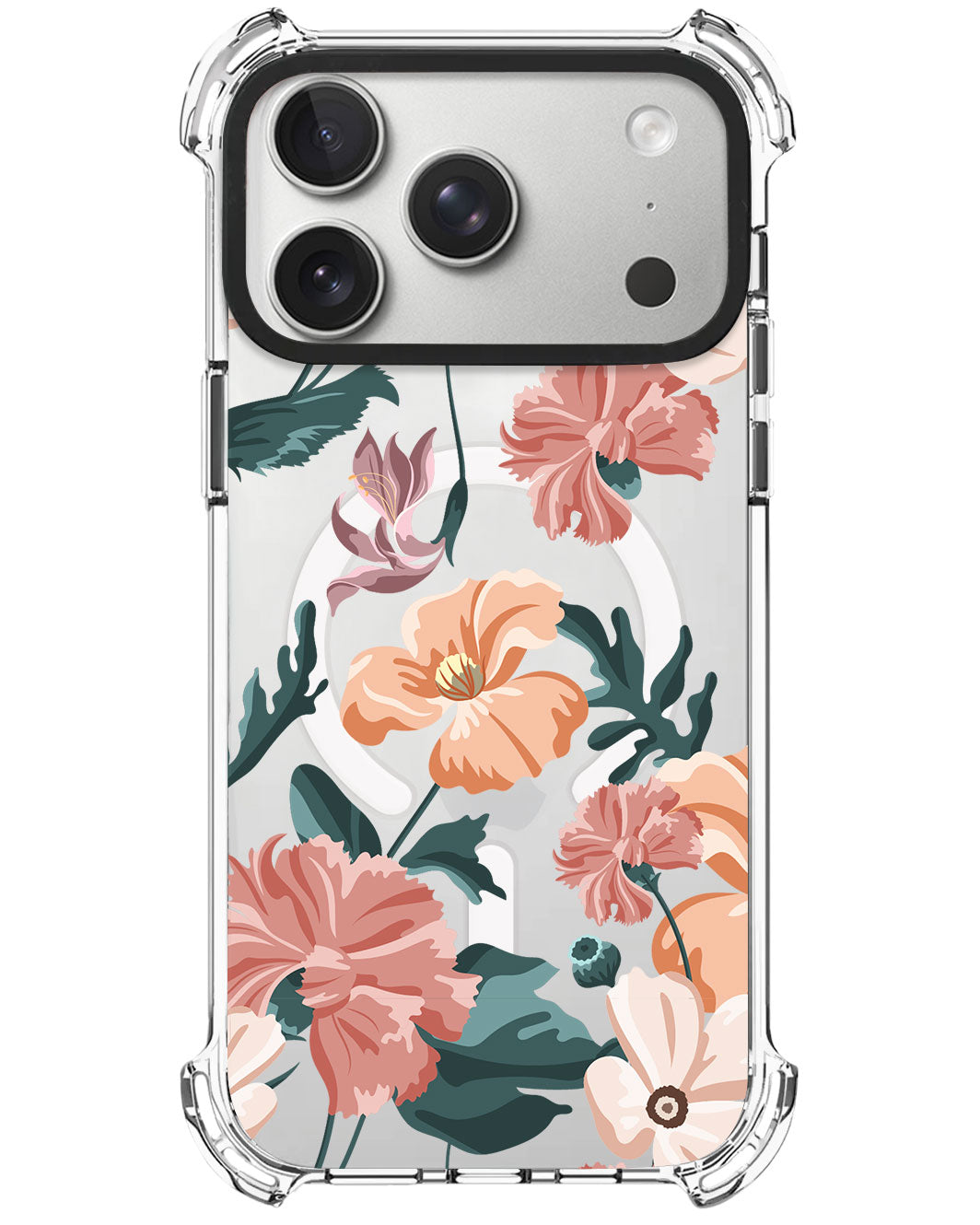 iPhone Rearguard UltimateX - Botanical Garden 1.0