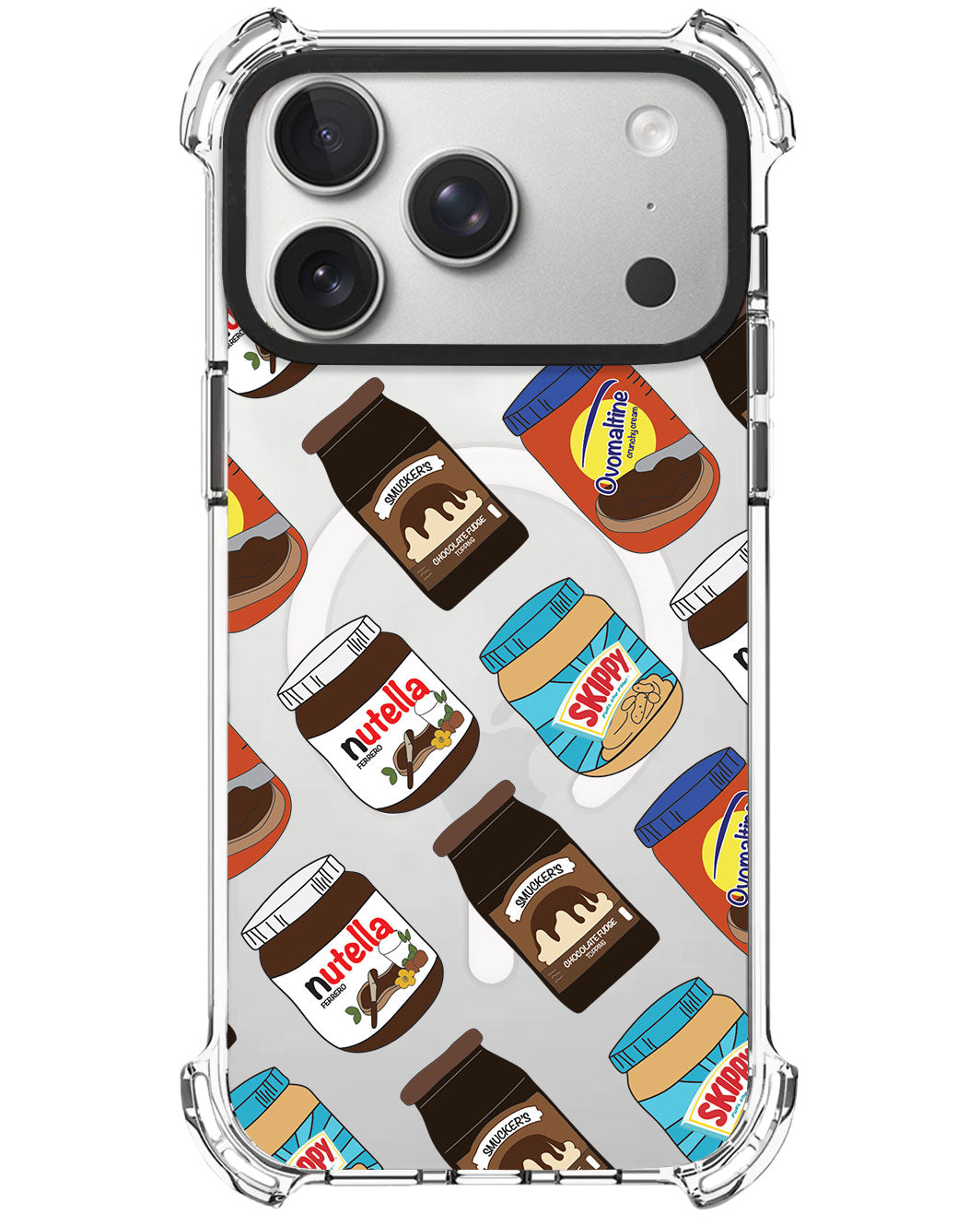 iPhone Rearguard UltimateX - Choco Spread