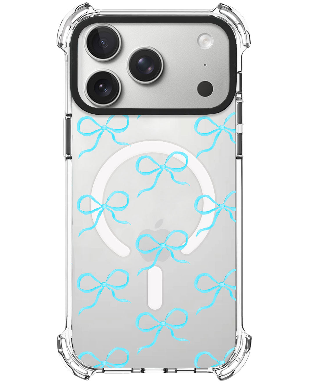 iPhone Rearguard UltimateX - Coquette Blue Bow