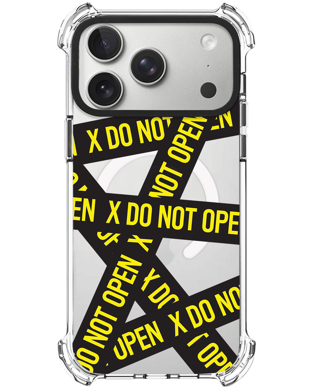 iPhone Rearguard UltimateX - Do Not Open 1.0
