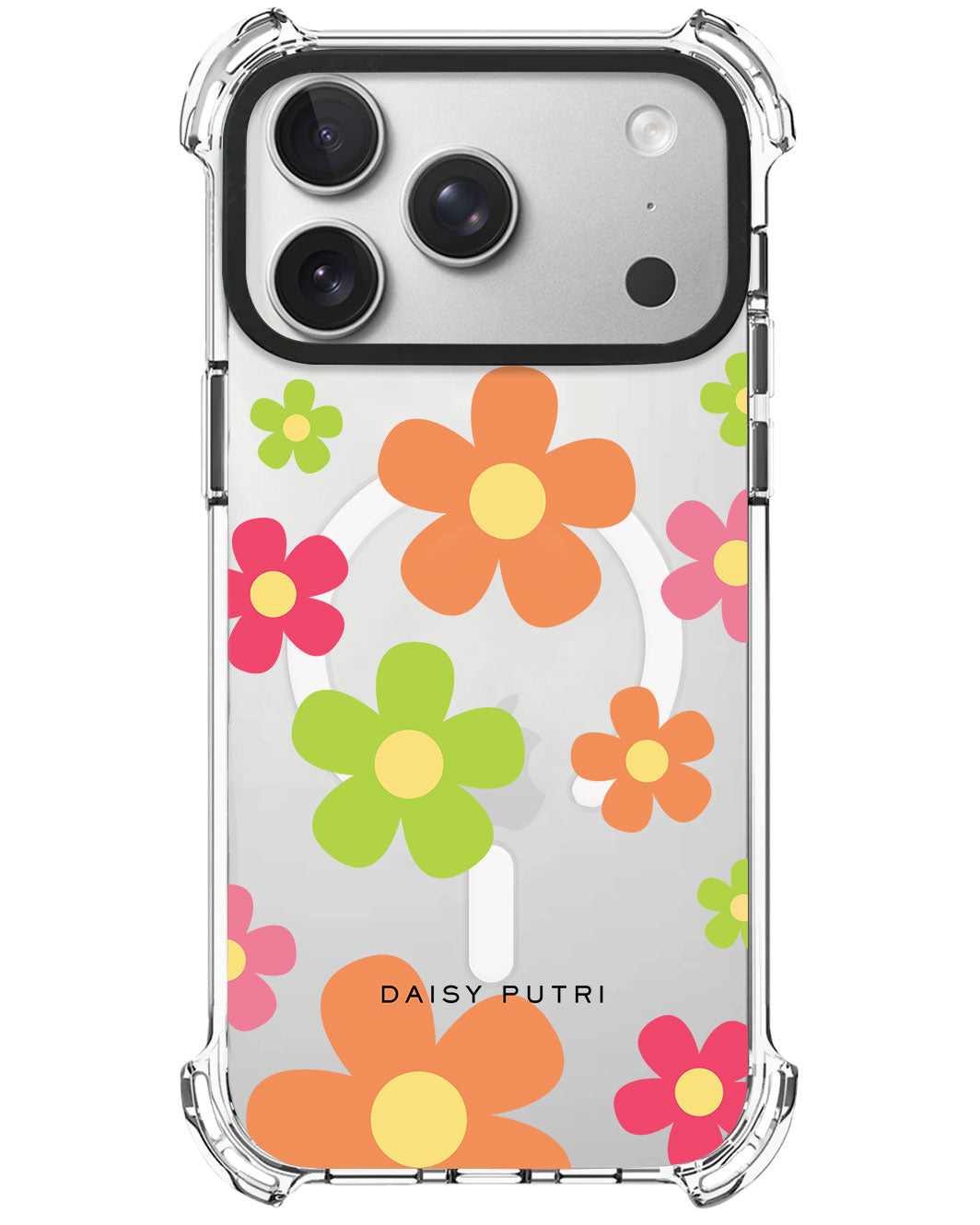 iPhone Rearguard UltimateX - Daisy Sunshine 2.0