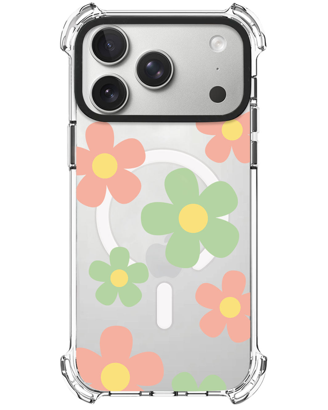 iPhone Rearguard UltimateX - Daisy Spring