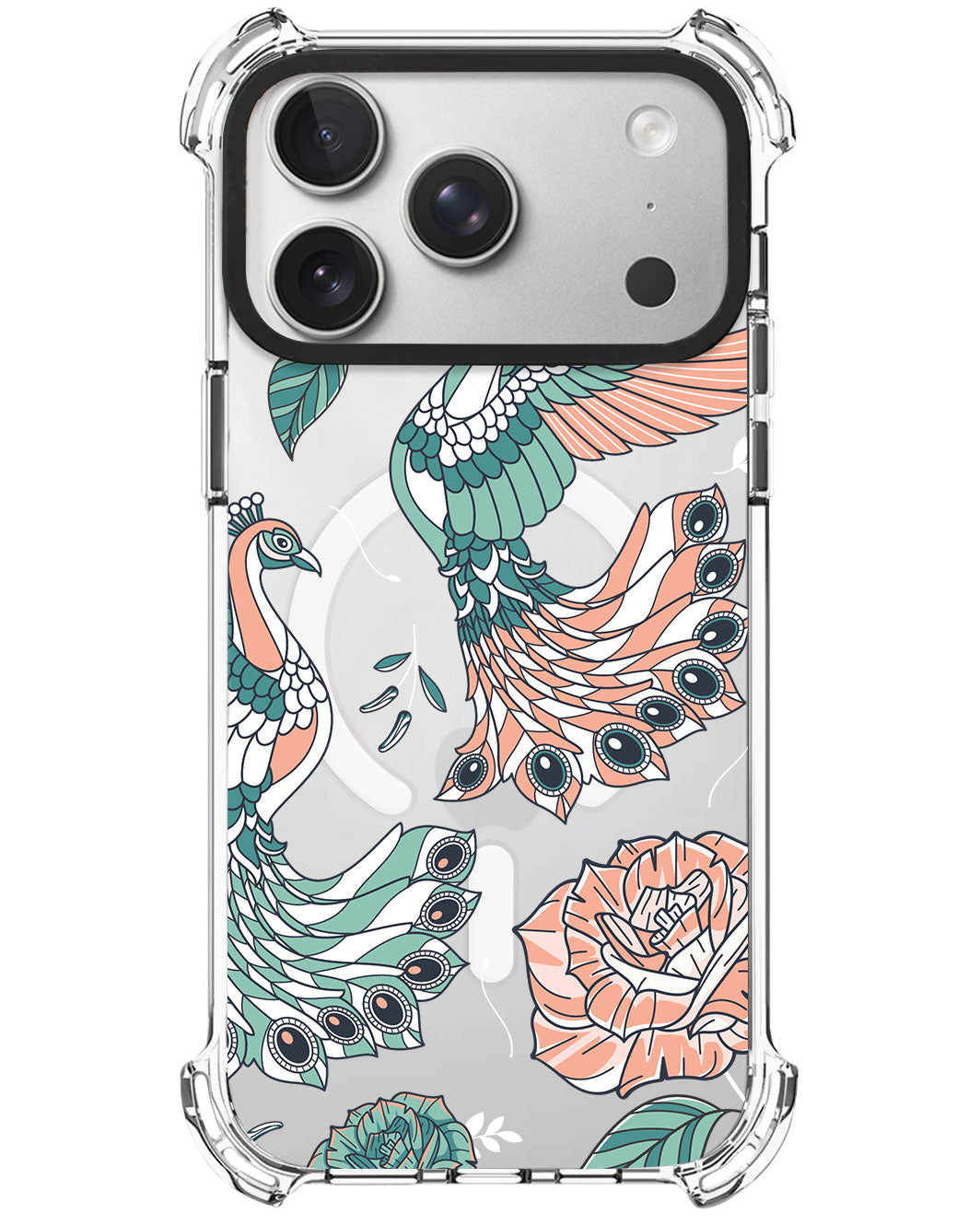 iPhone Rearguard UltimateX - Bird of Paradise 3.0