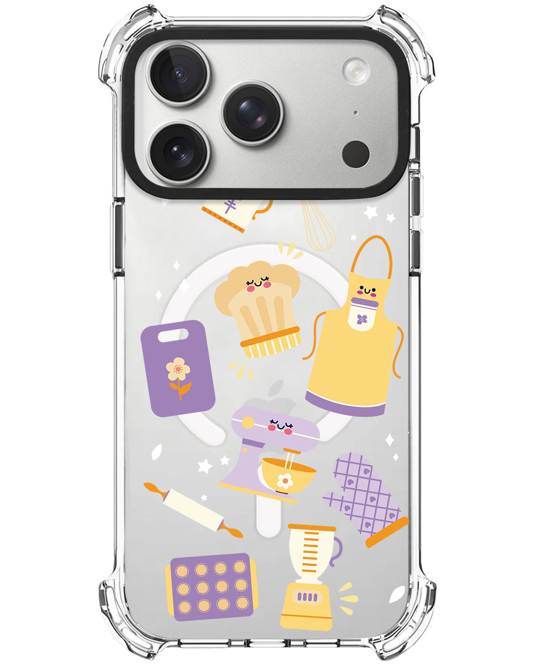 iPhone Rearguard UltimateX - Chef or Baker