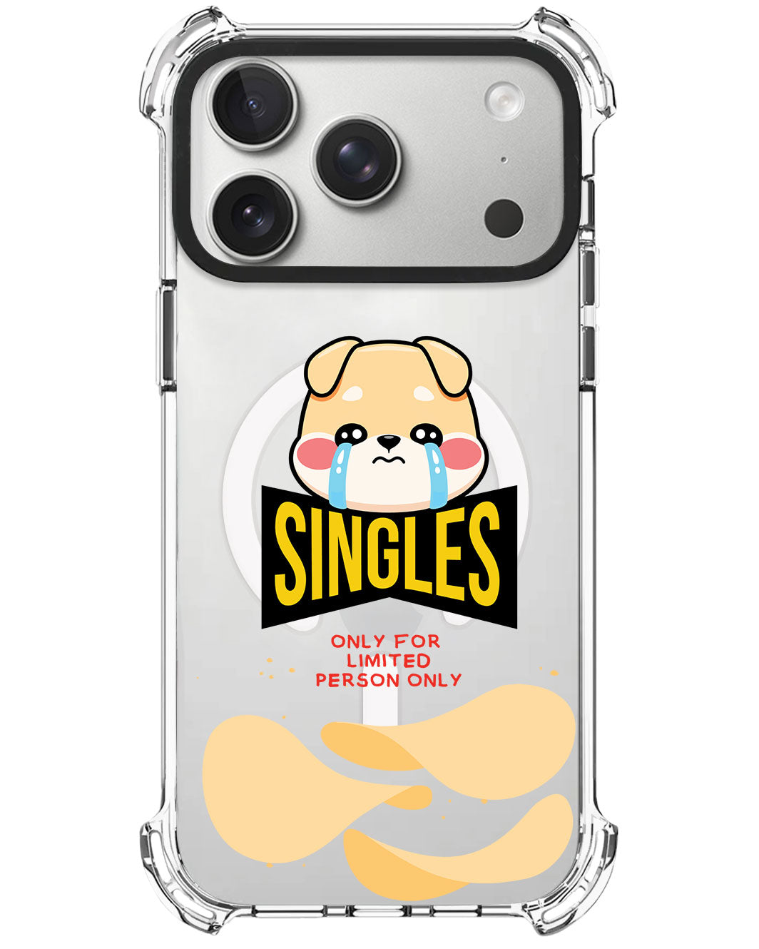 iPhone Rearguard UltimateX - Singles