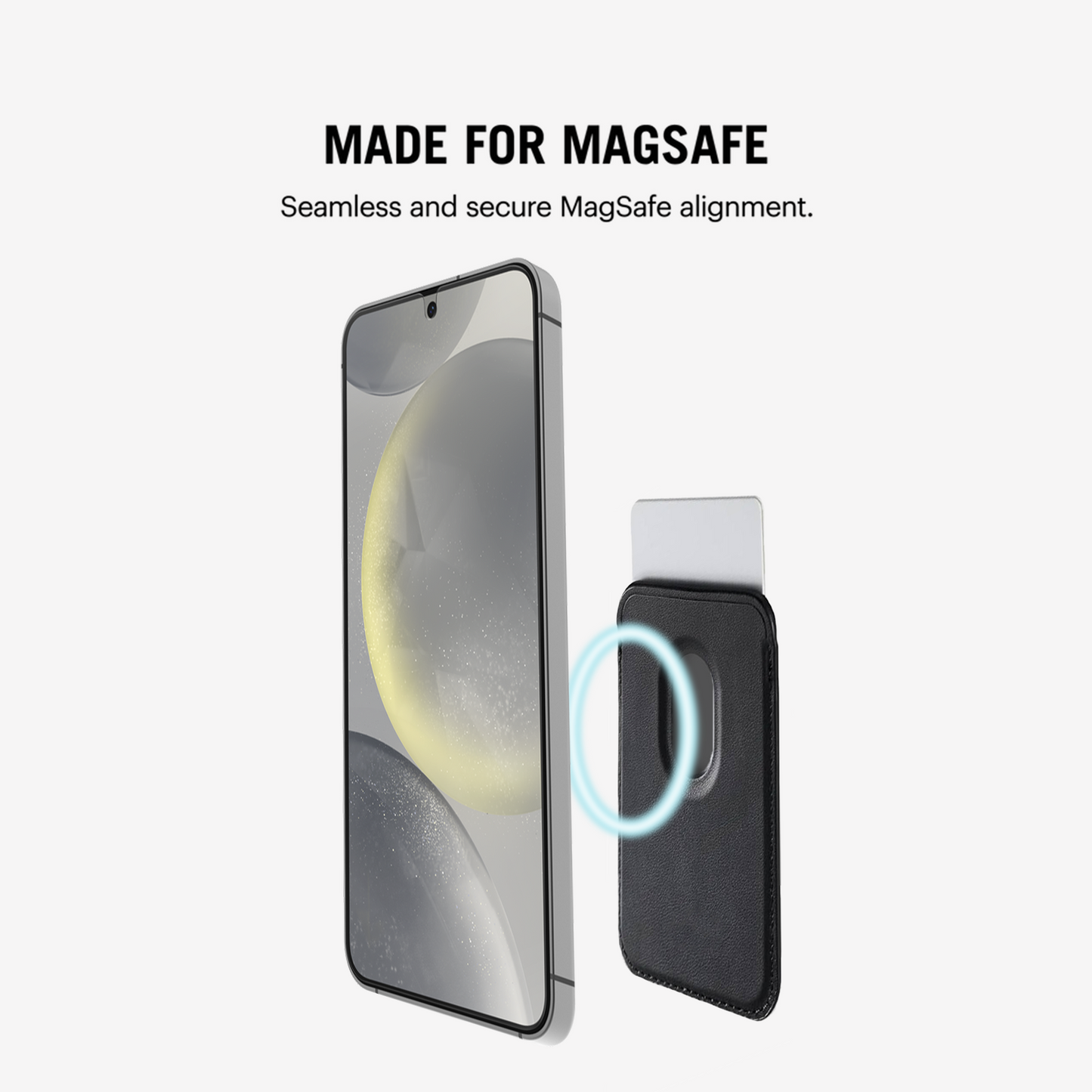 เคสกระเป๋าสตางค์พับสามทบแบบแม่เหล็กสำหรับ Android - ทันตแพทย์