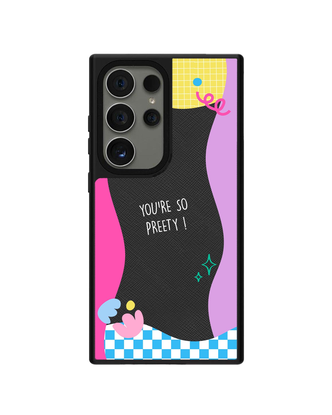 Android Leather Grip - ดีไซน์สวยงาม 1.0