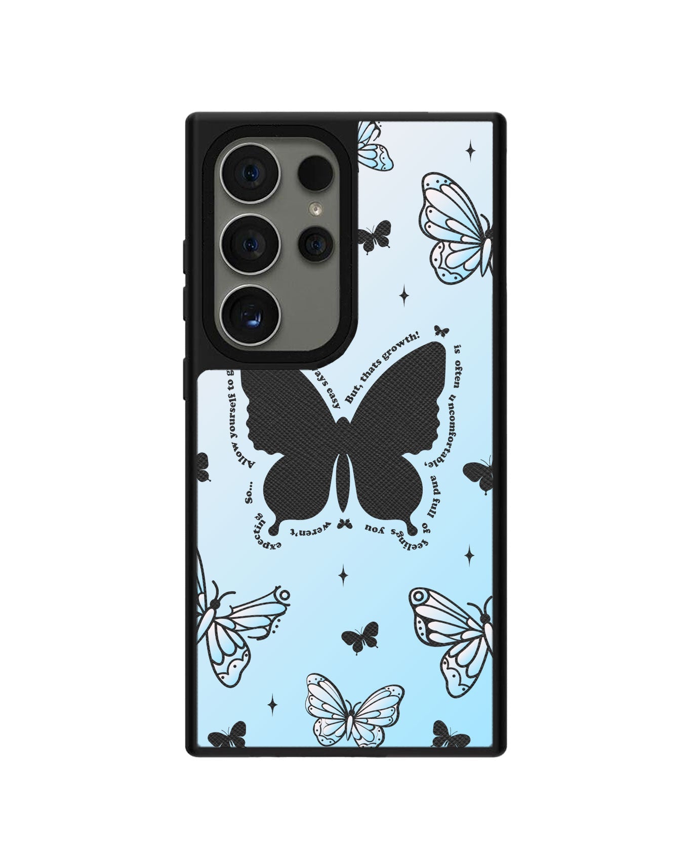 ด้ามจับหนัง Android - Butterfly Effect 3.0
