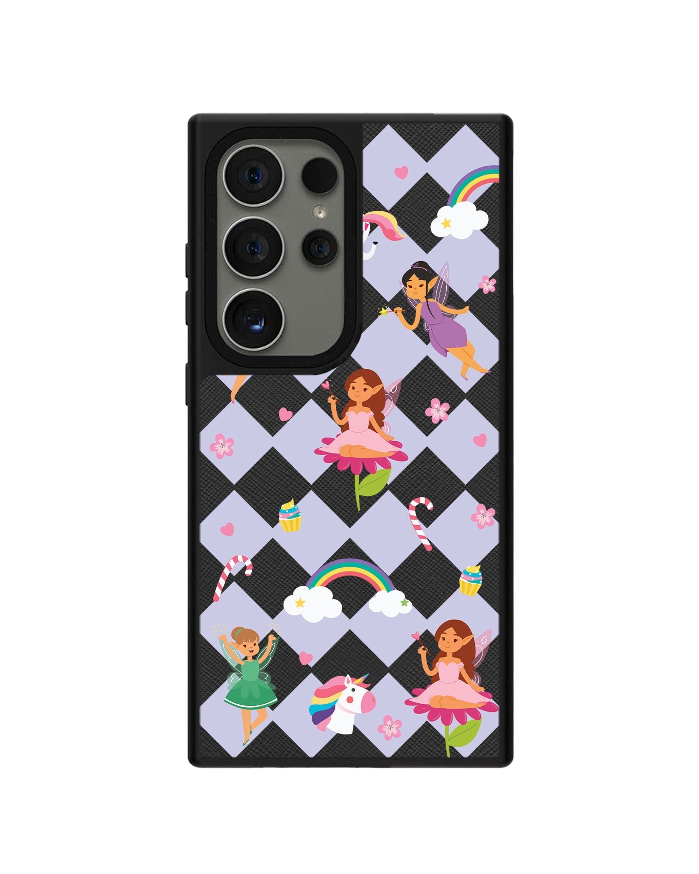 ด้ามจับหนัง Android - Tiny Fairy