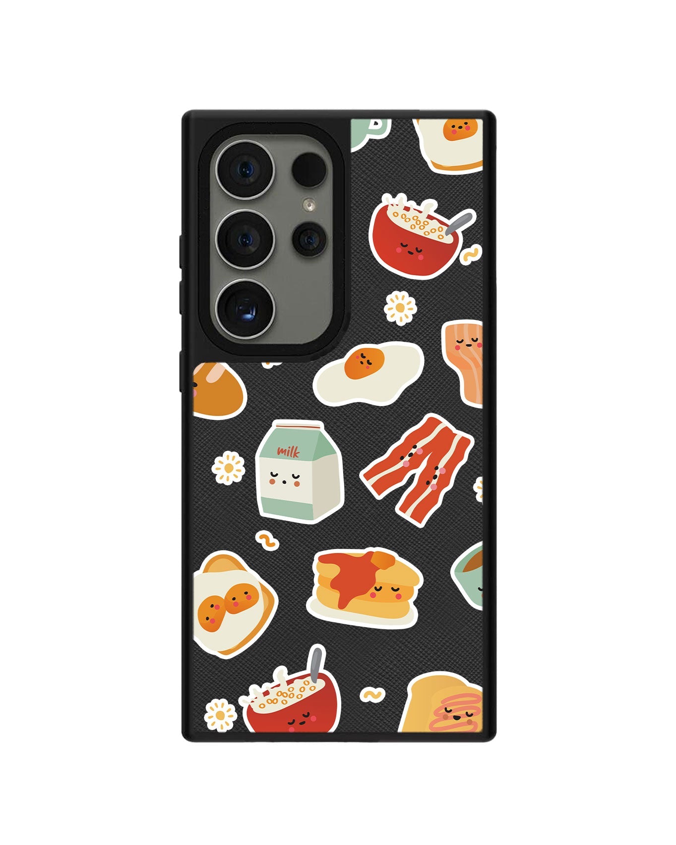 Android Leather Grip - อิงลิช เบรกฟาสต์