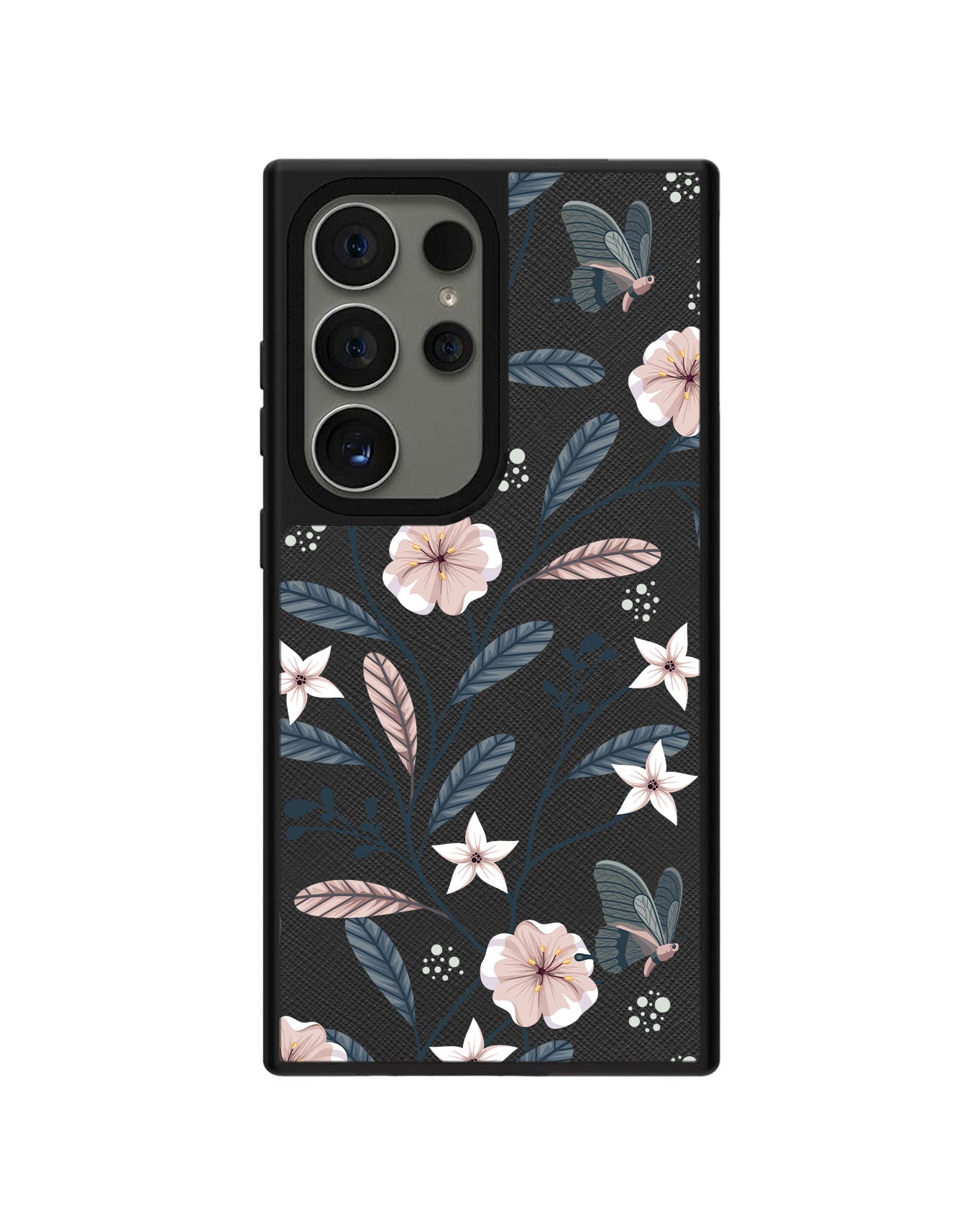 Android Leather Grip - Ivy