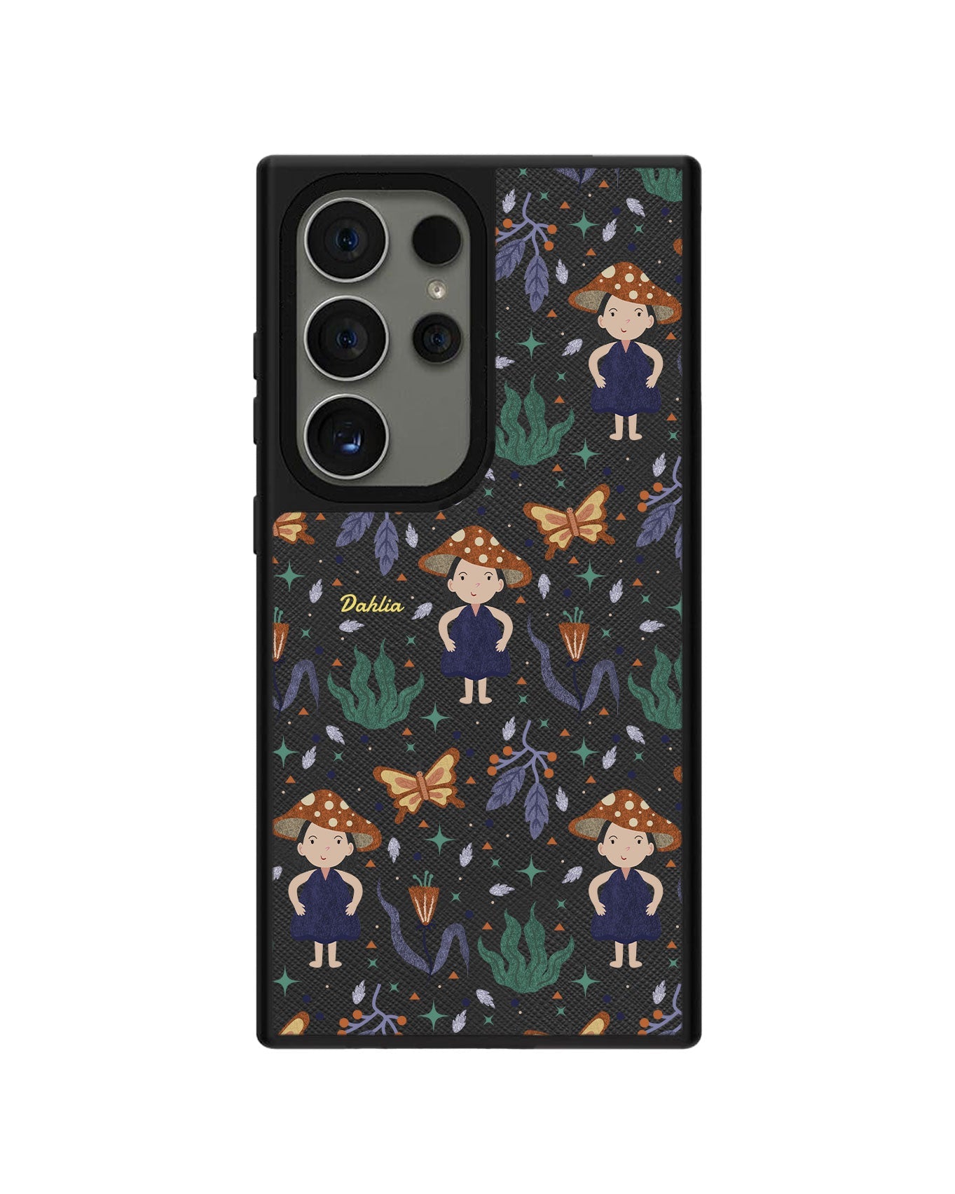 Android Leather Grip - Lost in the Forest 1.0