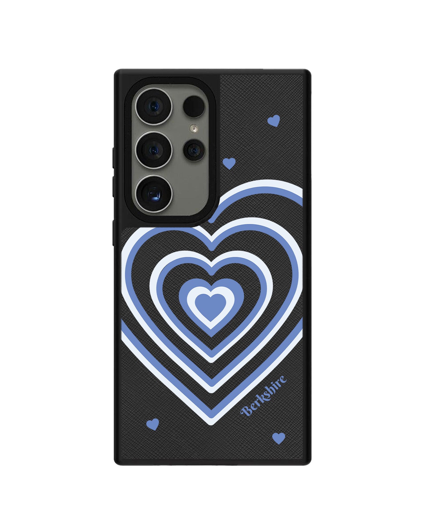Android Leather Grip - Lovely Mirror 3.0