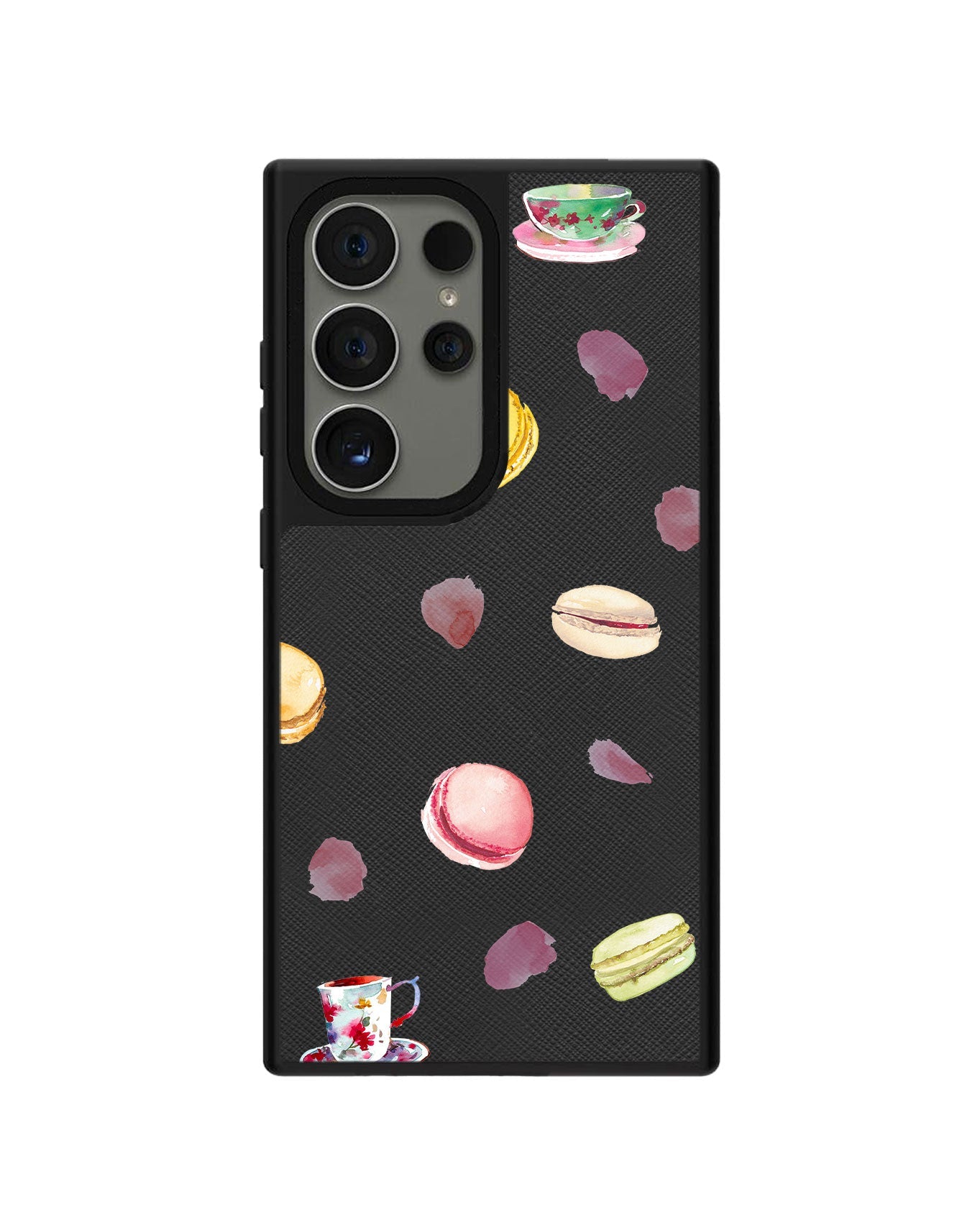 Android Leather Grip - Macarons
