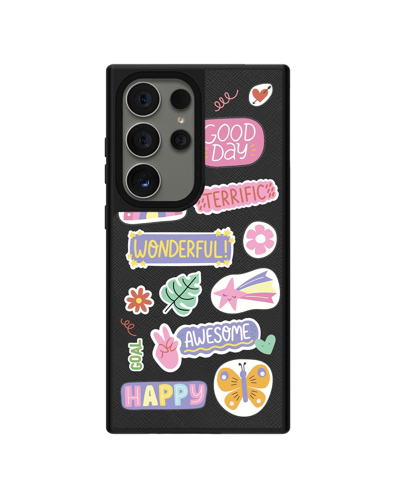 Android Leather Grip - Motivation 2.0