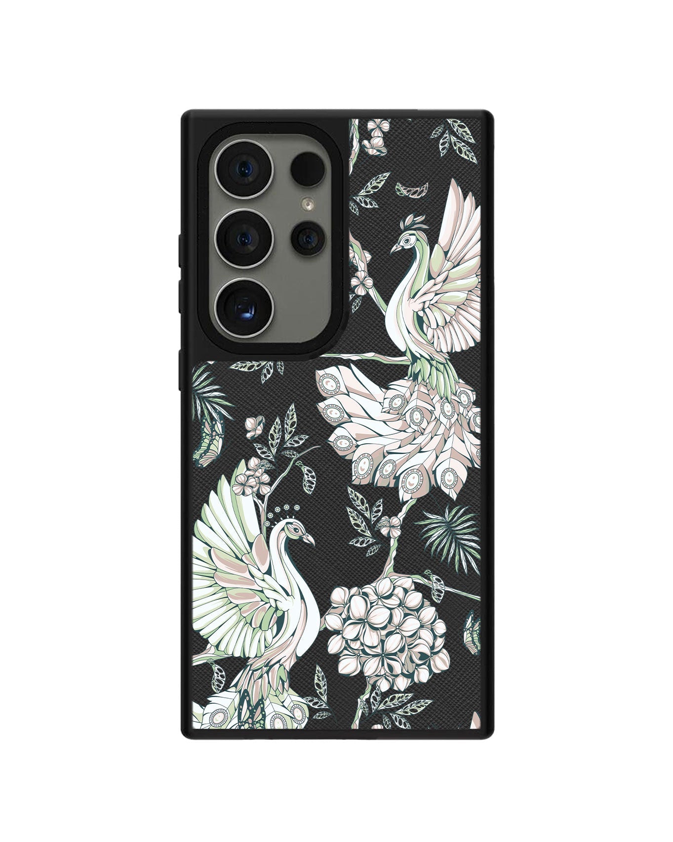 ปลอกหุ้มหนัง Android - Peacock 4.0