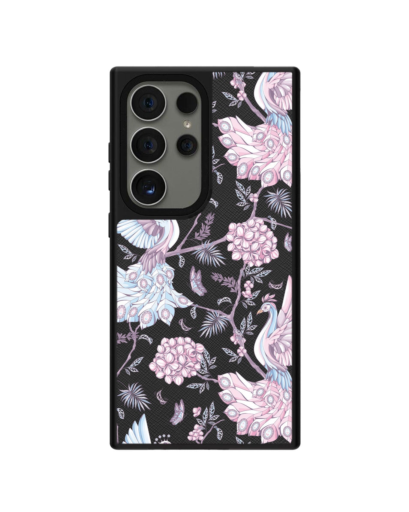 ปลอกหุ้มหนัง Android - Peacock 2.0