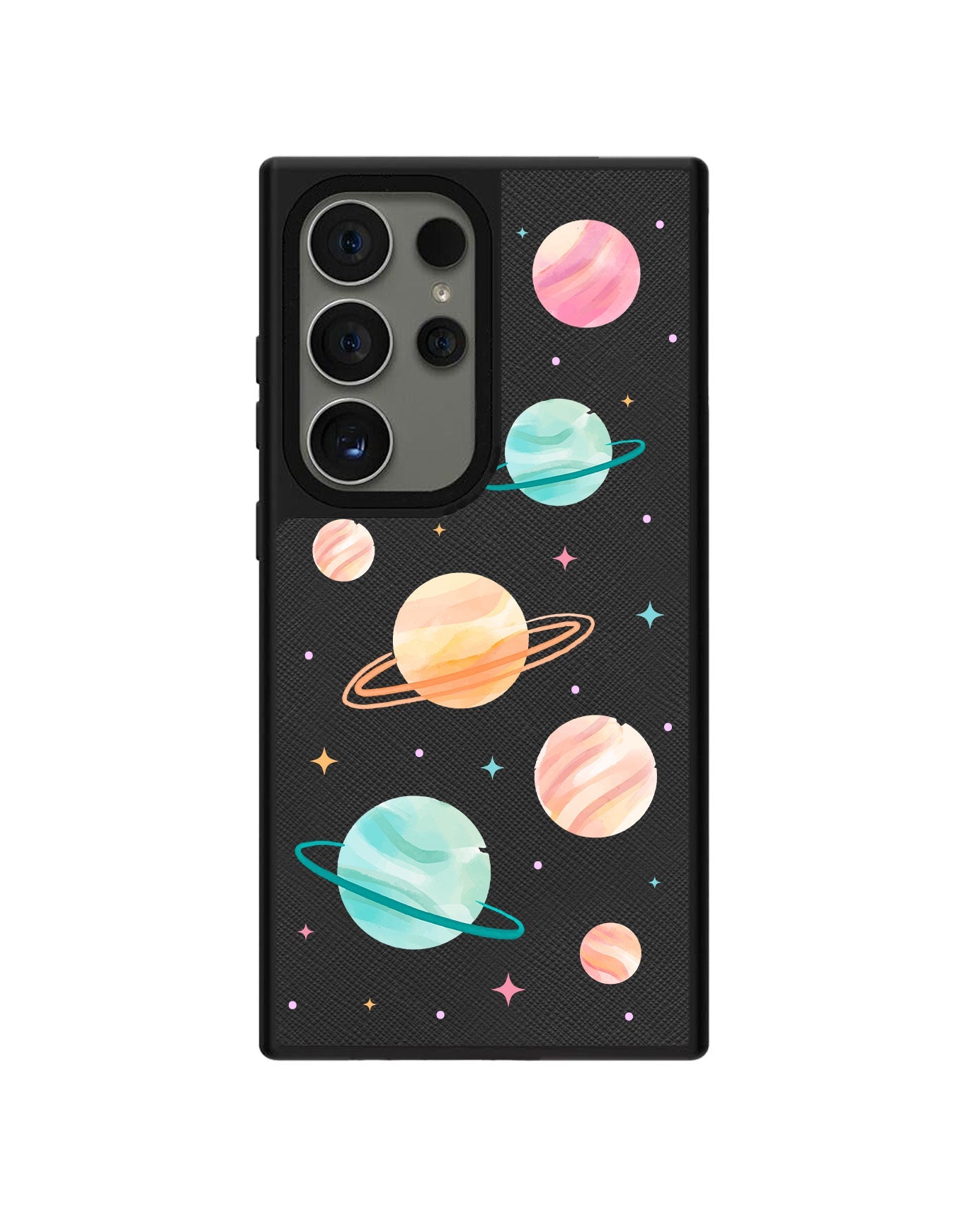 Android Leather Grip - Planetarium 1.0