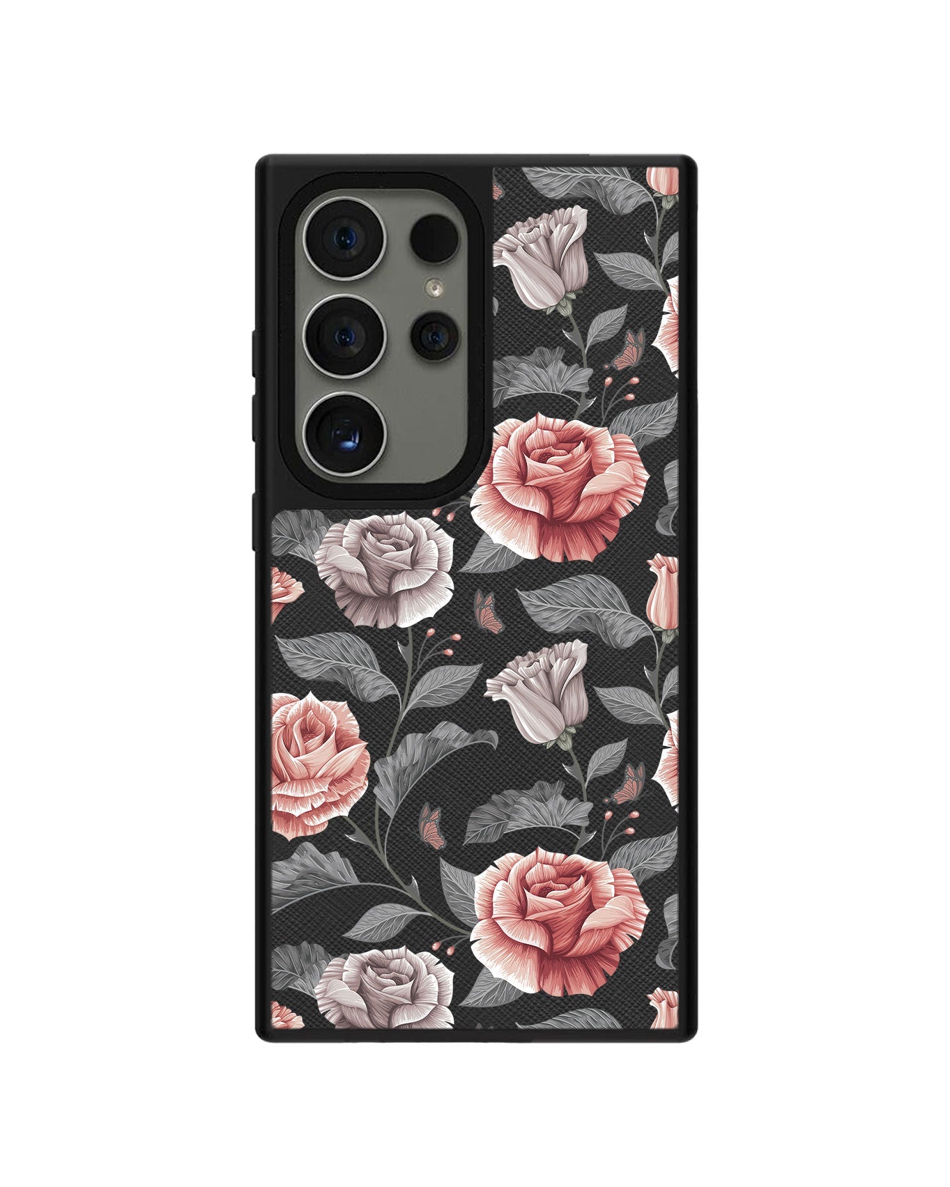 Android Leather Grip - Rosie