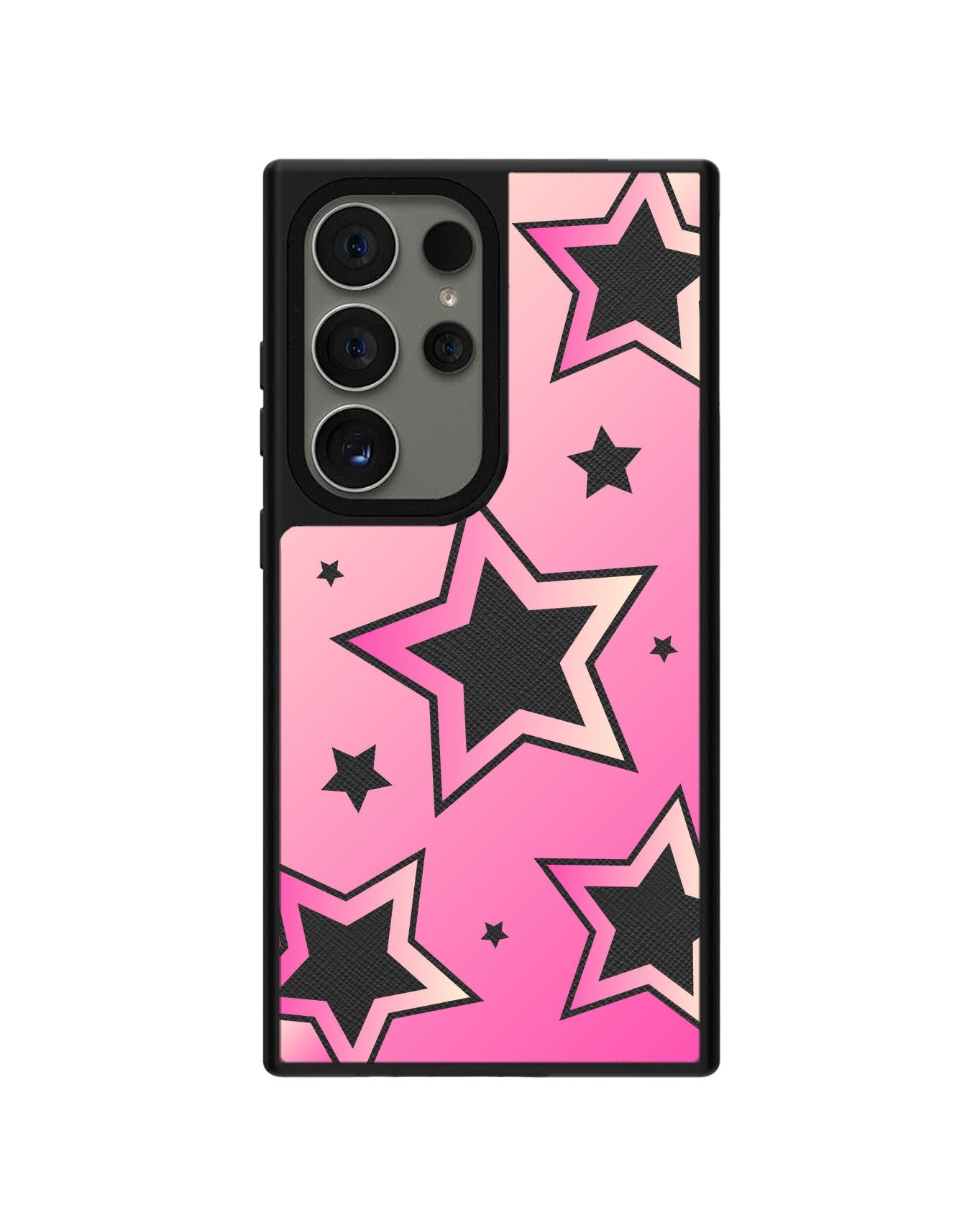 Android Leather Grip - Star Effect