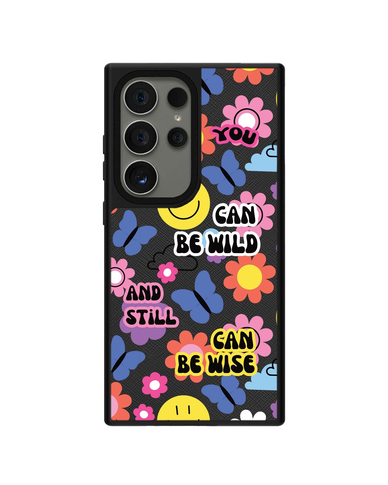 Android Leather Grip - คุณสามารถเป็นคนป่าเถื่อนและฉลาดได้