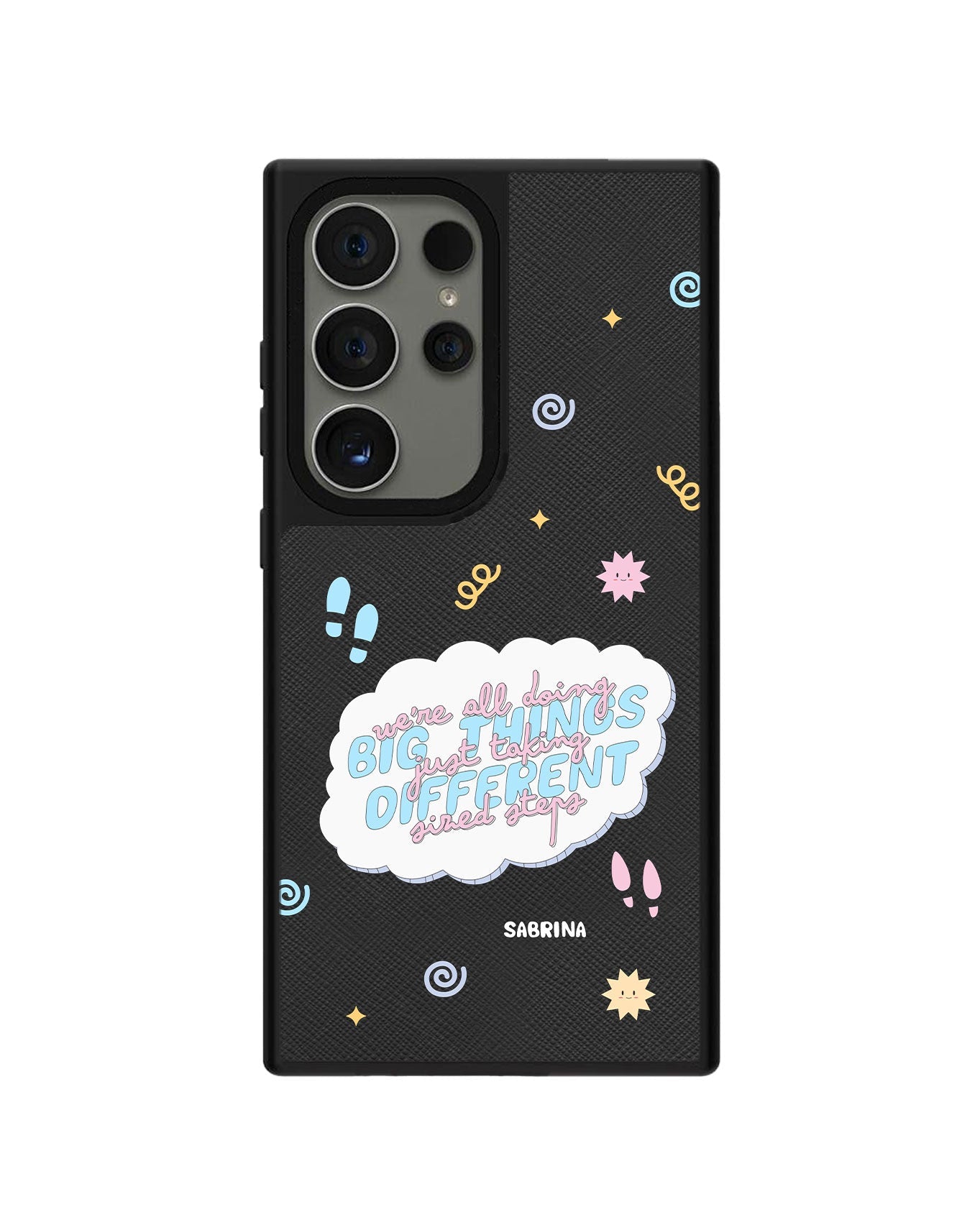 Android Leather Grip - ขั้นตอนต่างๆ