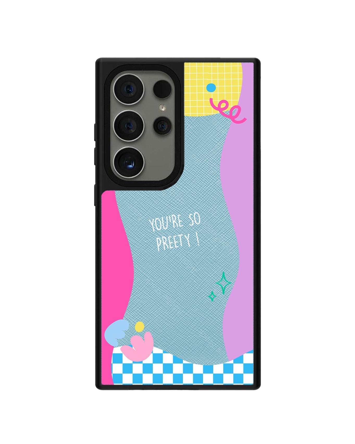 Android Leather Grip - ดีไซน์สวยงาม 1.0