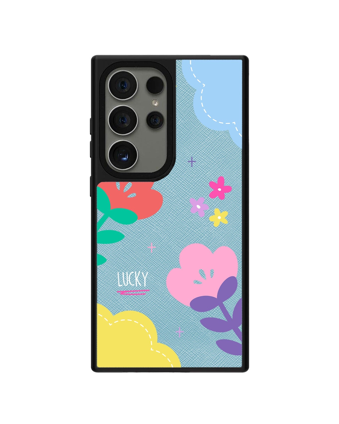 Android Leather Grip - Aesthetic 3.0