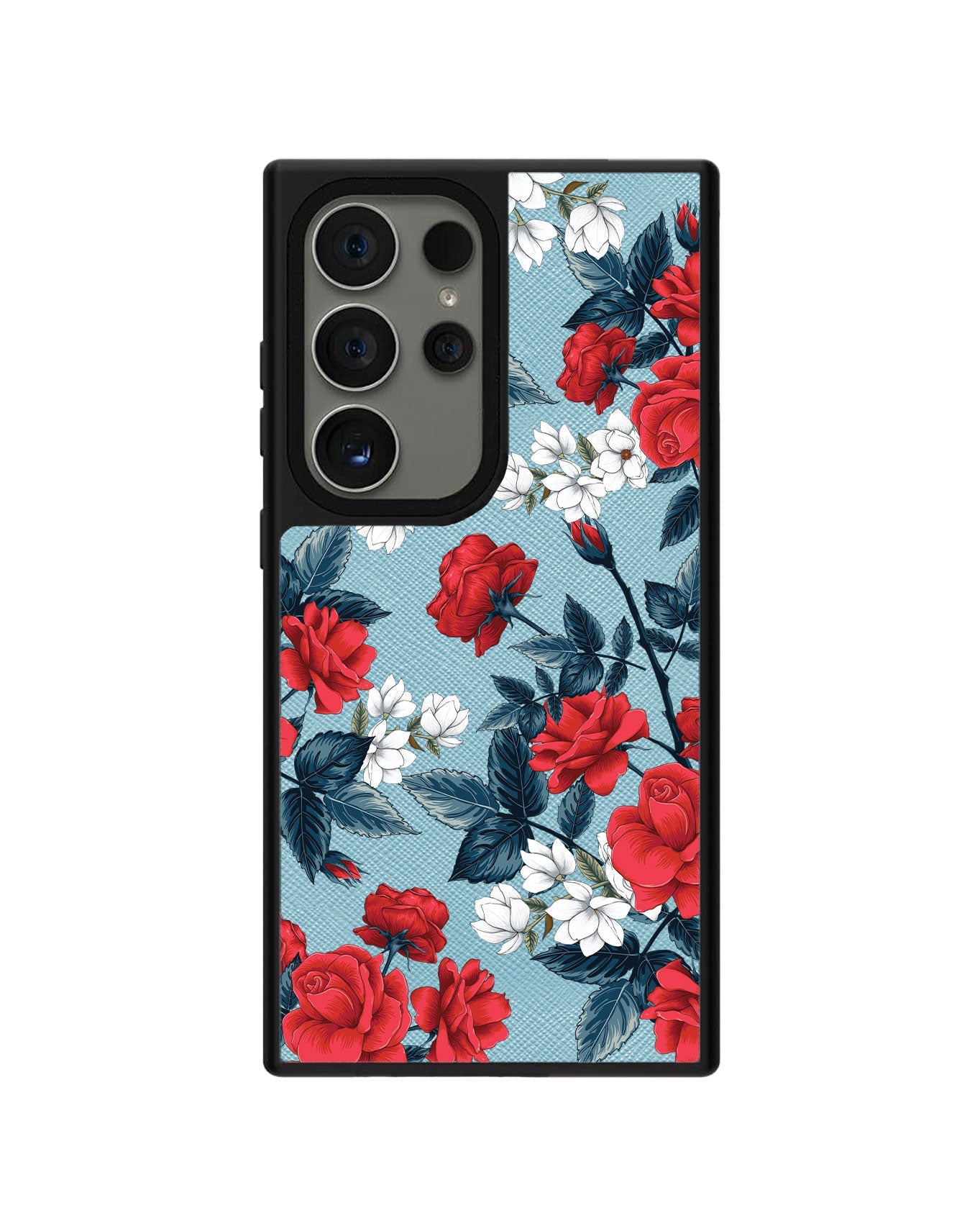 Android Leather Grip - Bianca