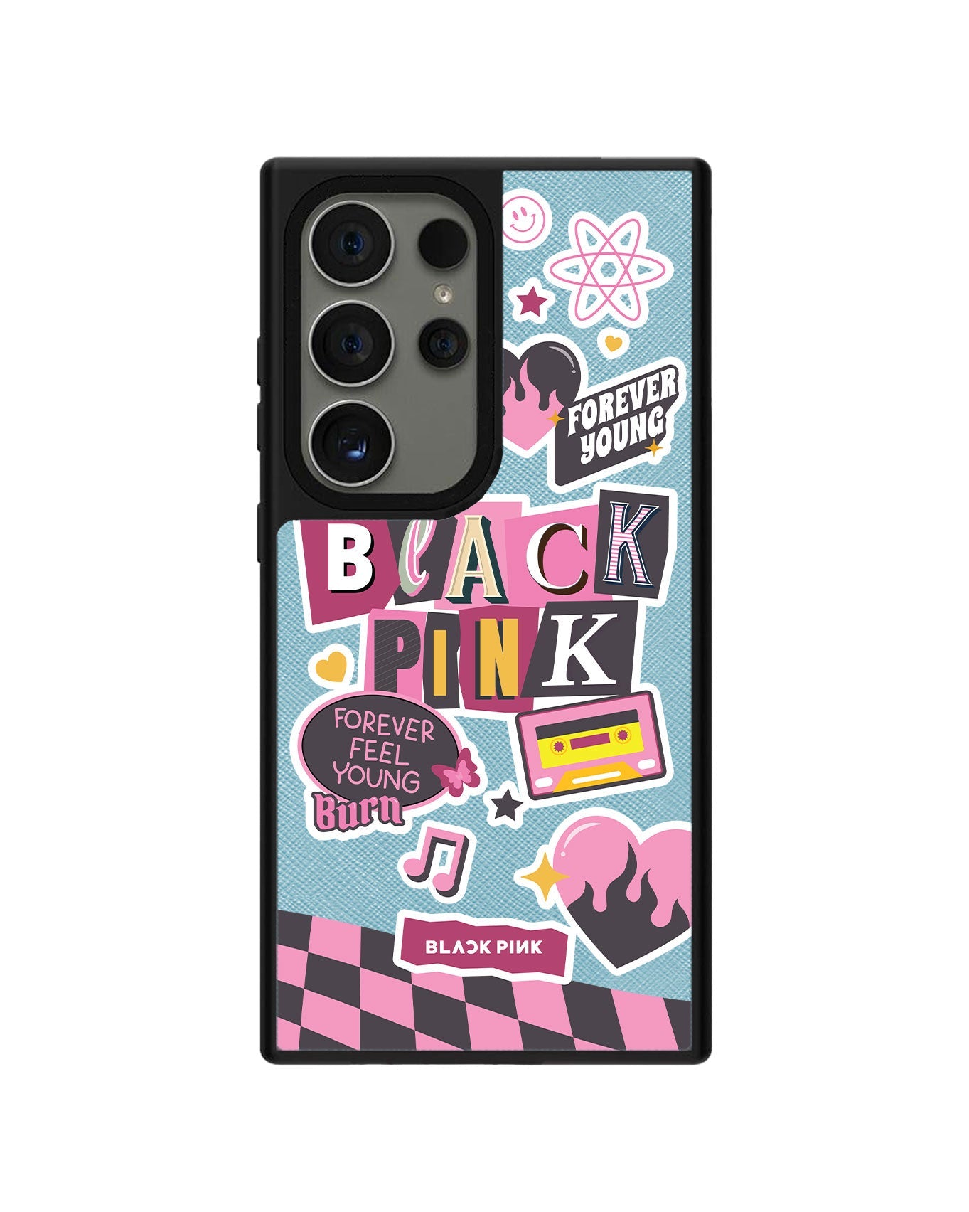 ที่จับหนังแอนดรอยด์ - BLACKPINK Forever Young