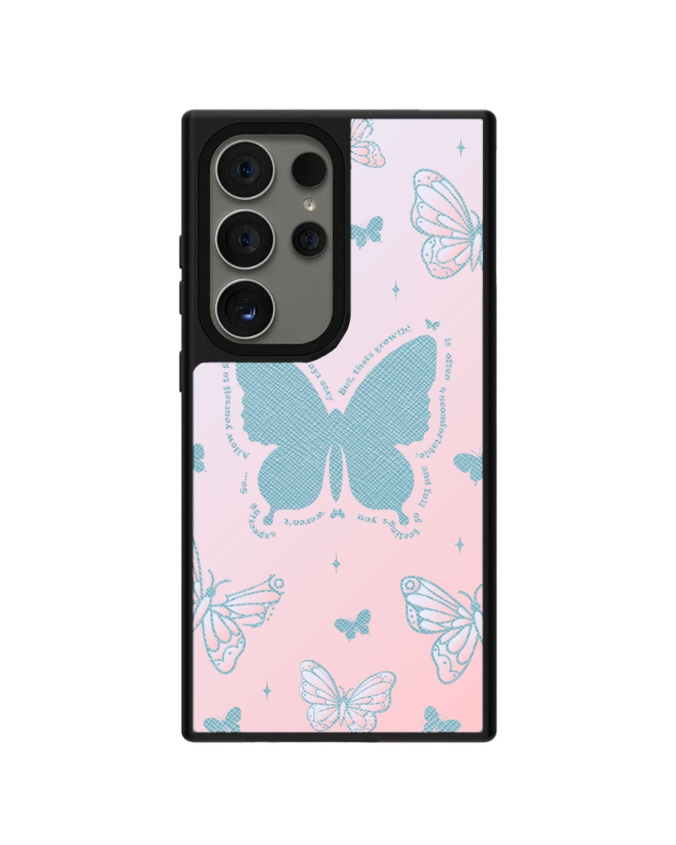 ด้ามจับหนัง Android - Butterfly Effect 2.0
