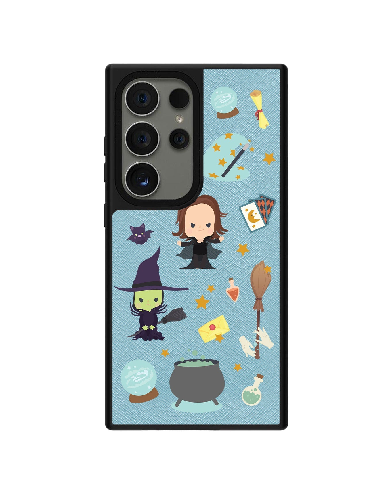 Android Leather Grip - Little Hogwarts