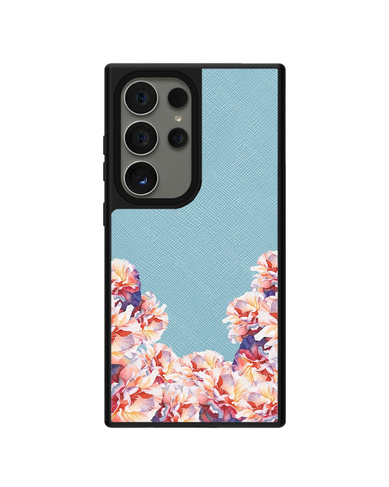 Android Leather Grip - Gardenia