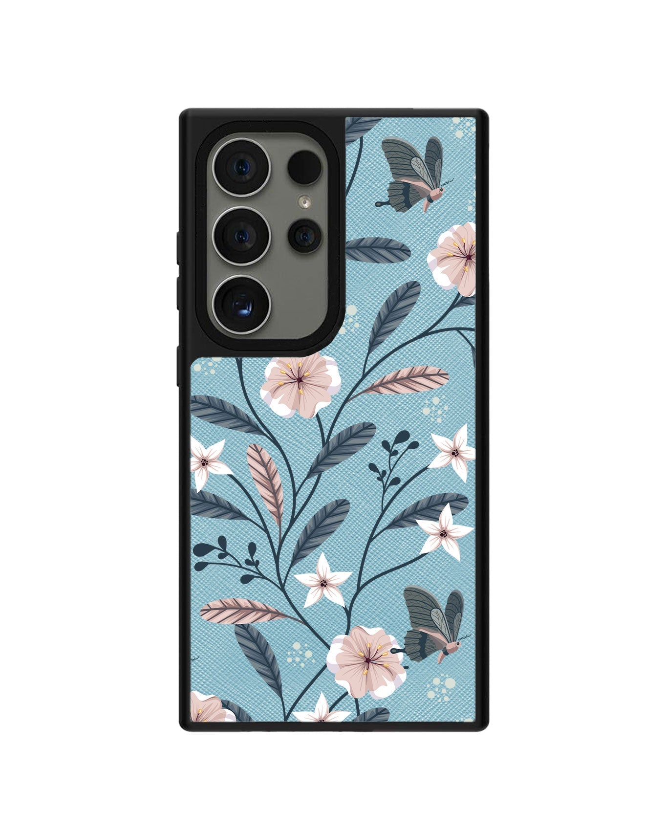 Android Leather Grip - Ivy